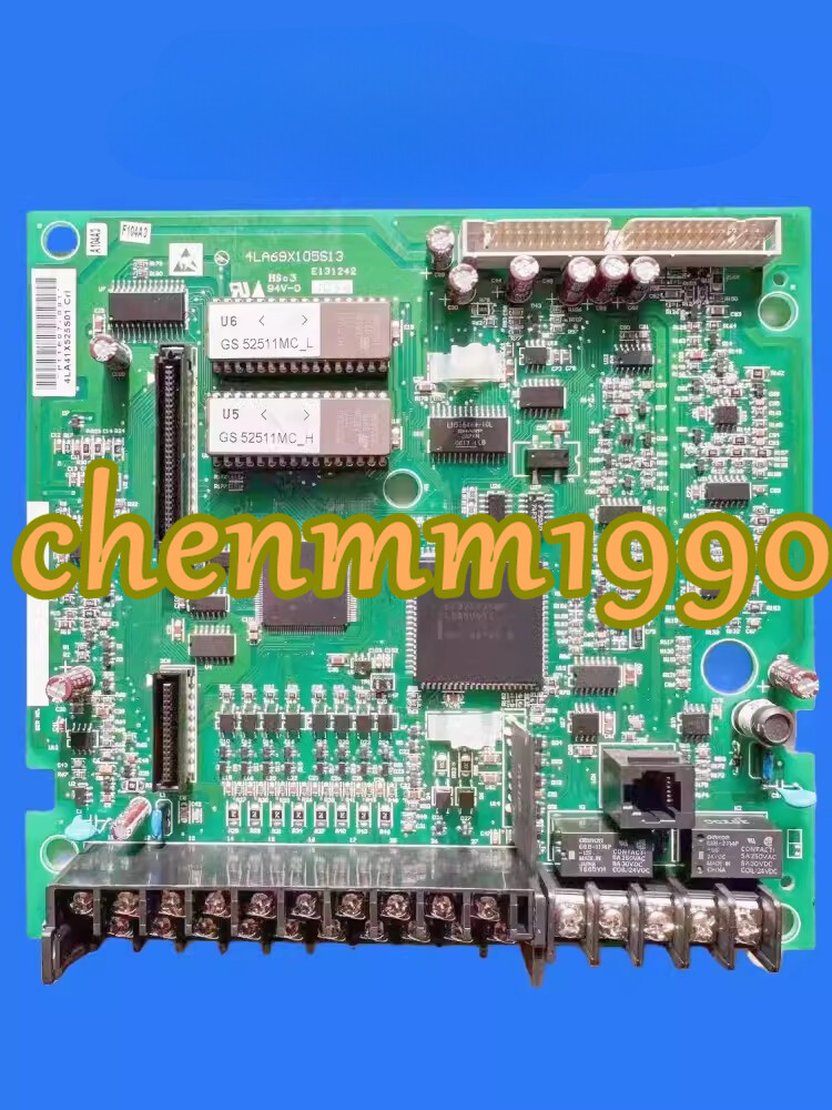 1PC used Dongyuan inverter 7200GS GS510 22/30/45/55KW motherboard #YY