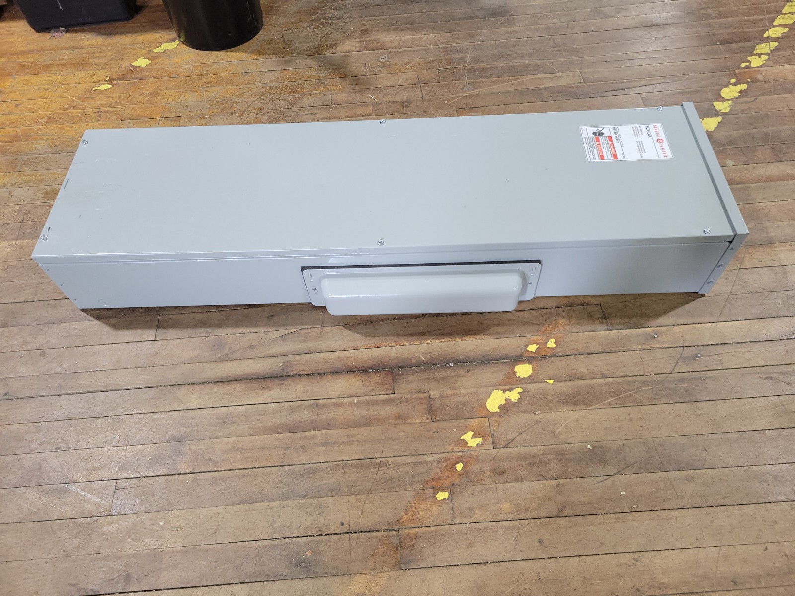 GE General Electric TMP3L4R Meter MOD III Module Metering Main Module 400 Amp 3R