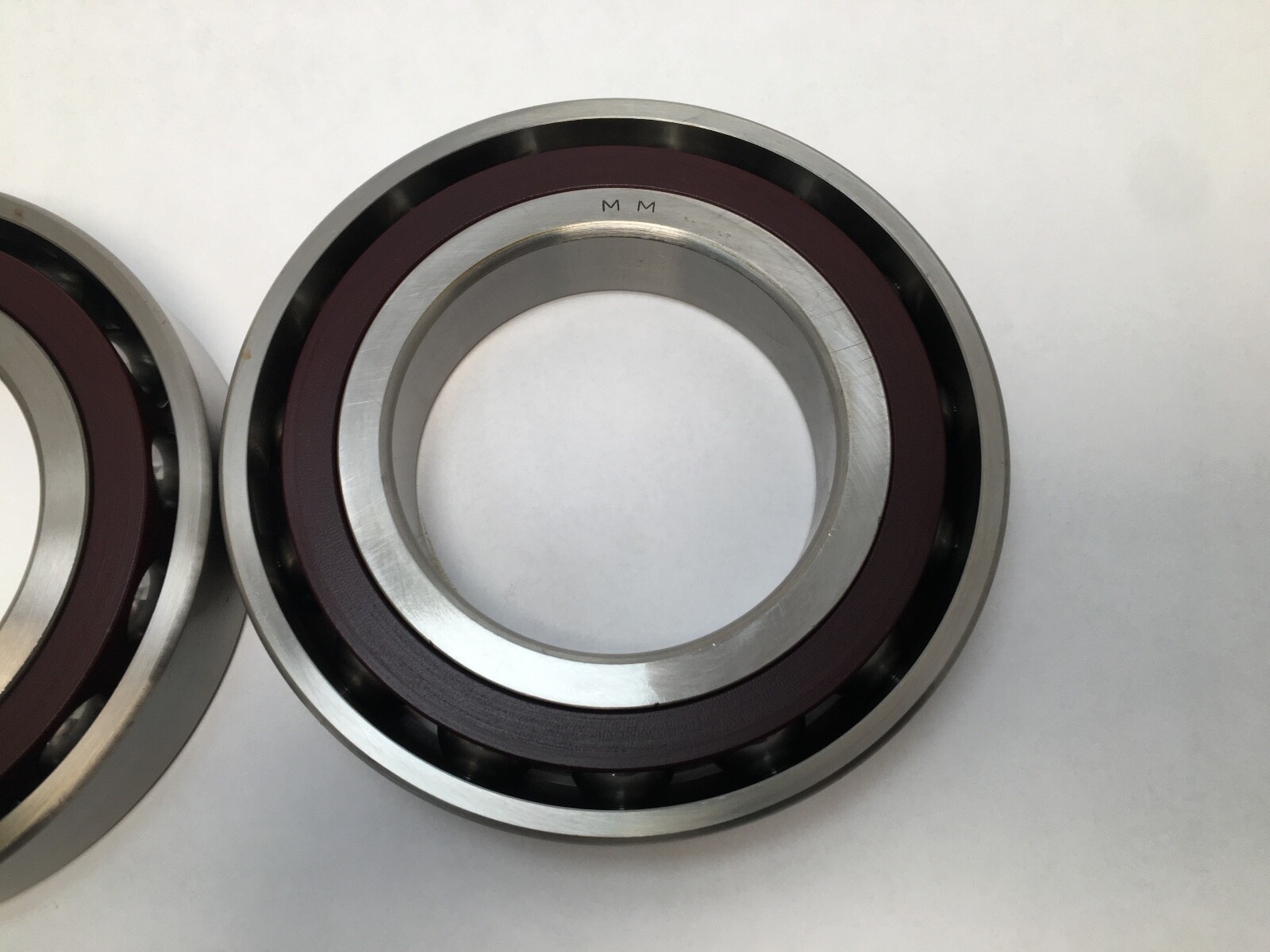 Fafnir MM217WIDB Angular Bearing 85x150x28 mm 7217 MM-217-WI-CR-DB/DF USA