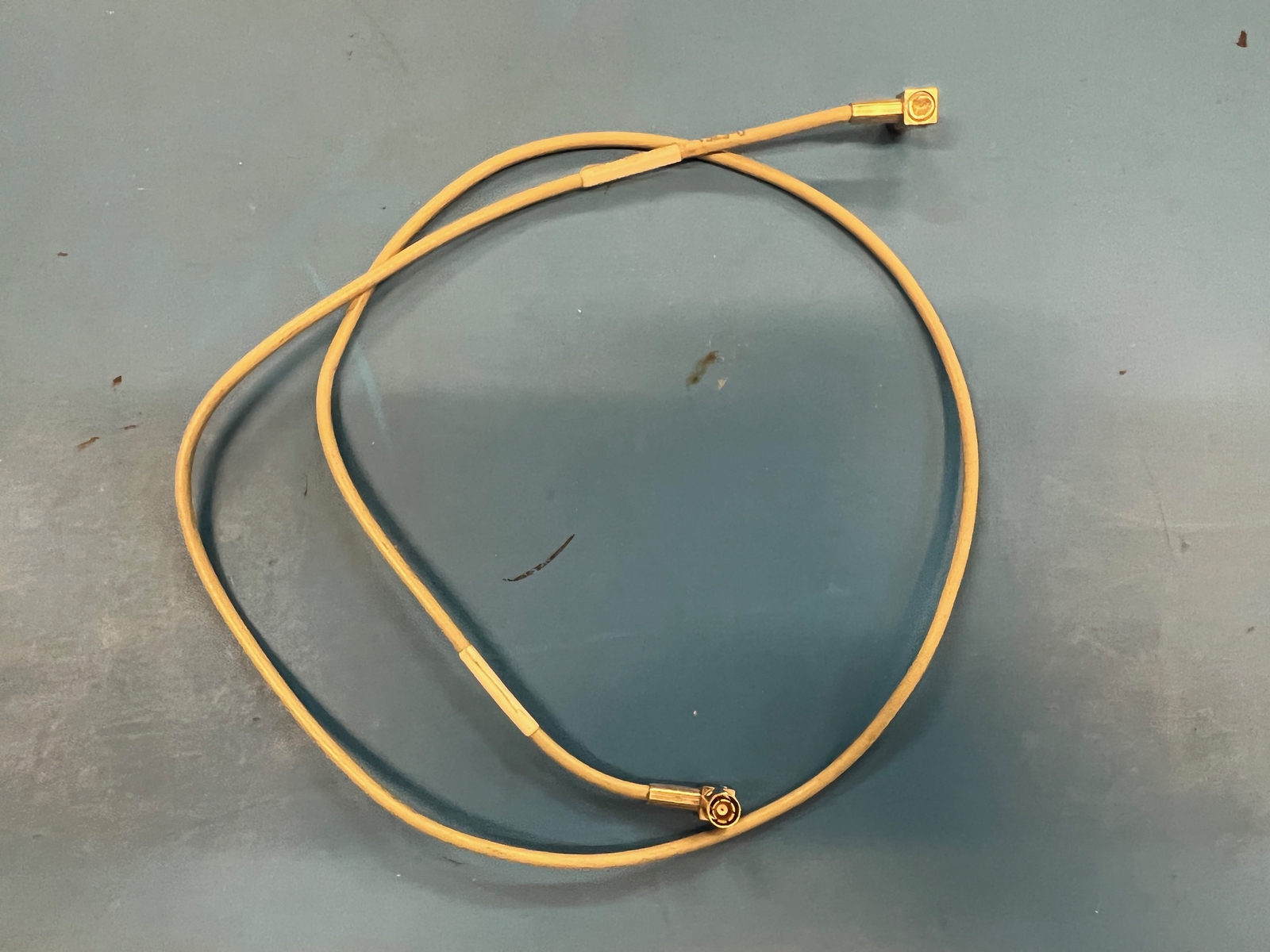 A1017/A1613 0-5351 Coaxial Cable With SMB Female to Female Connector