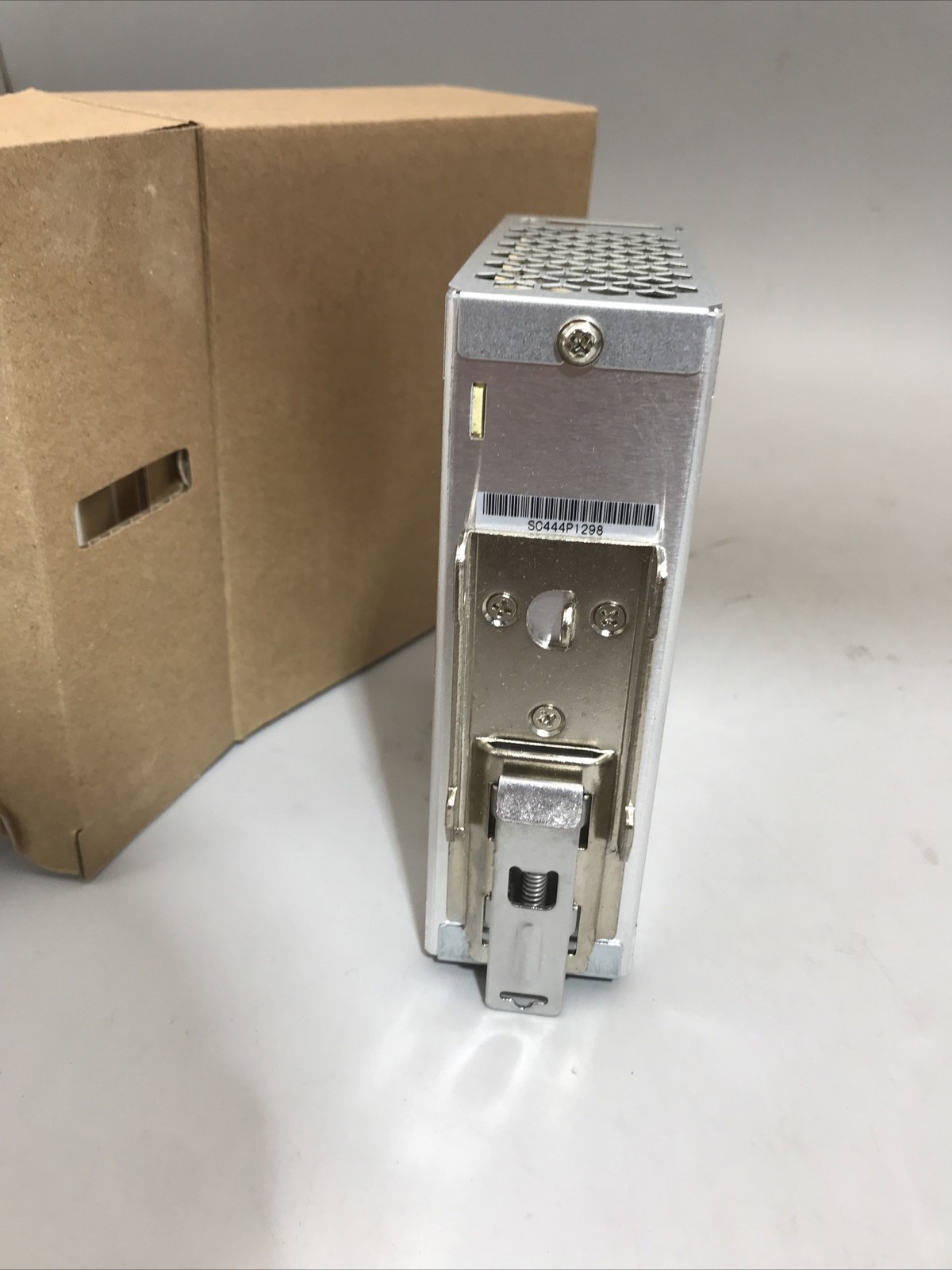 Mean Well EDR-120-12 AC/DC Power Supply – 1 Output – 12V@10A – 120W New