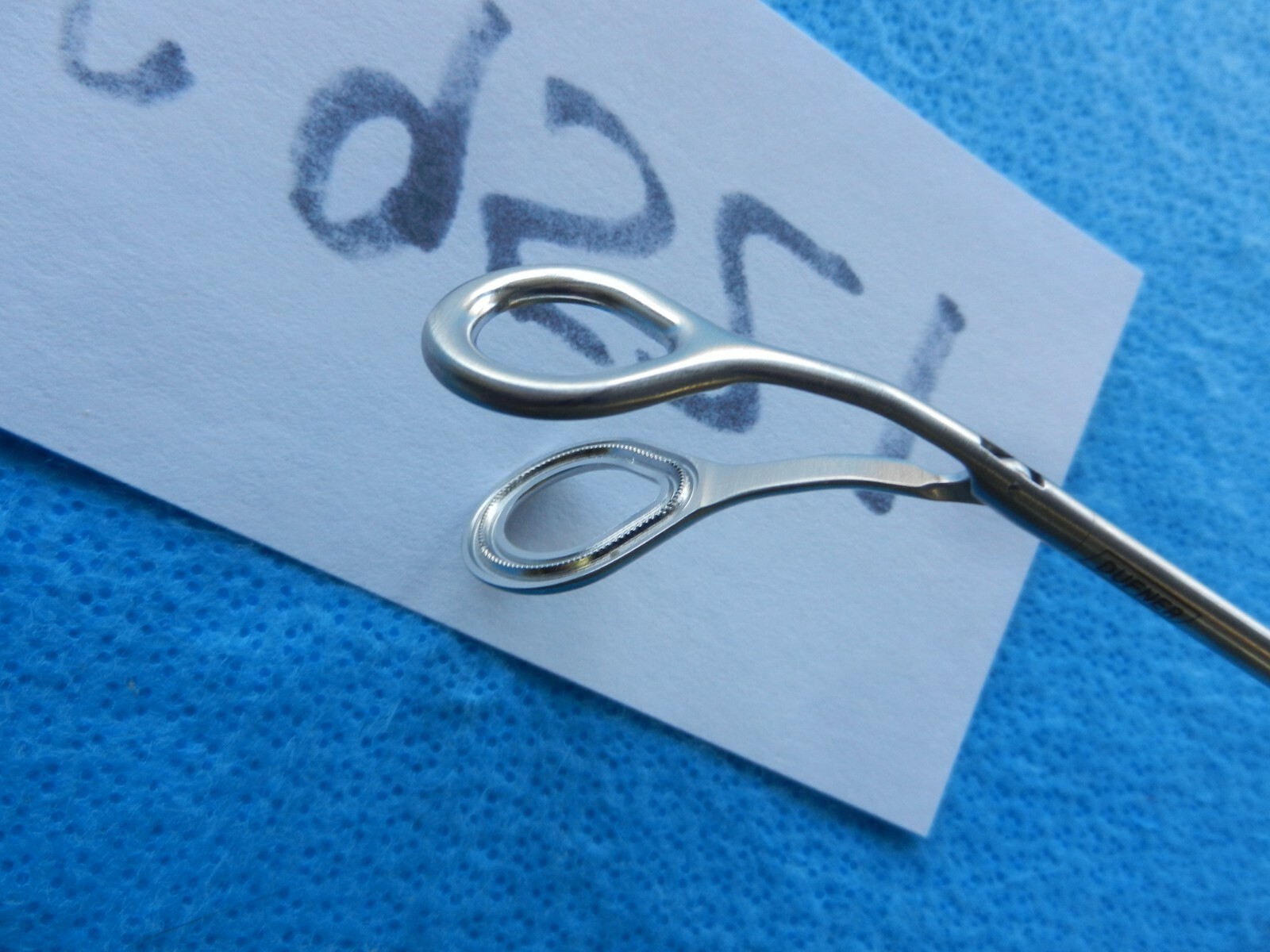 Sontec Surgical Laparoscopic Micasept 4.5mm 30cm DeBakey Grasper 20919-05-004