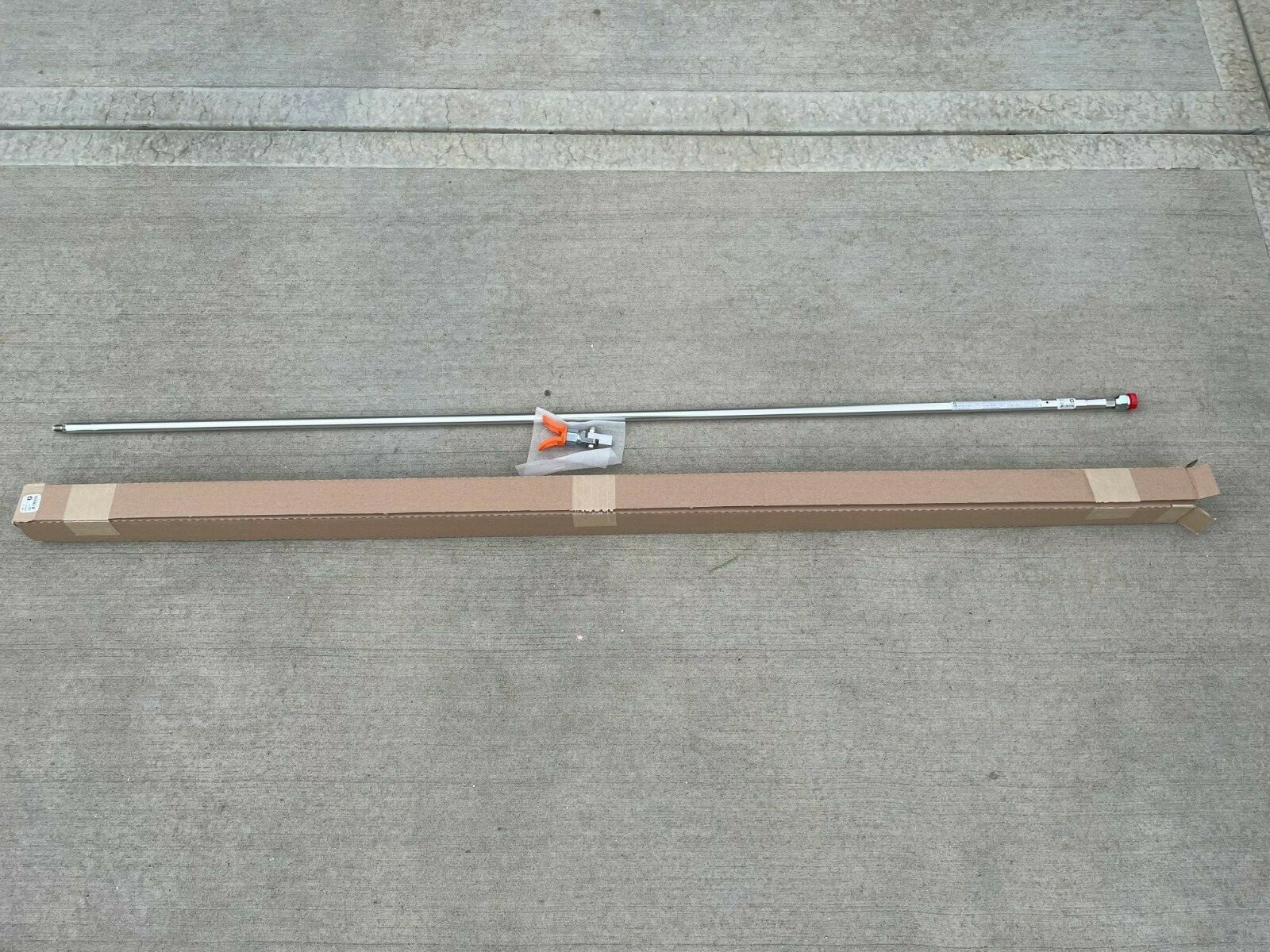 Graco 7306-G Extension Maxi Pole in. G in. 72 in. 22B21A Fast Free Shipping!