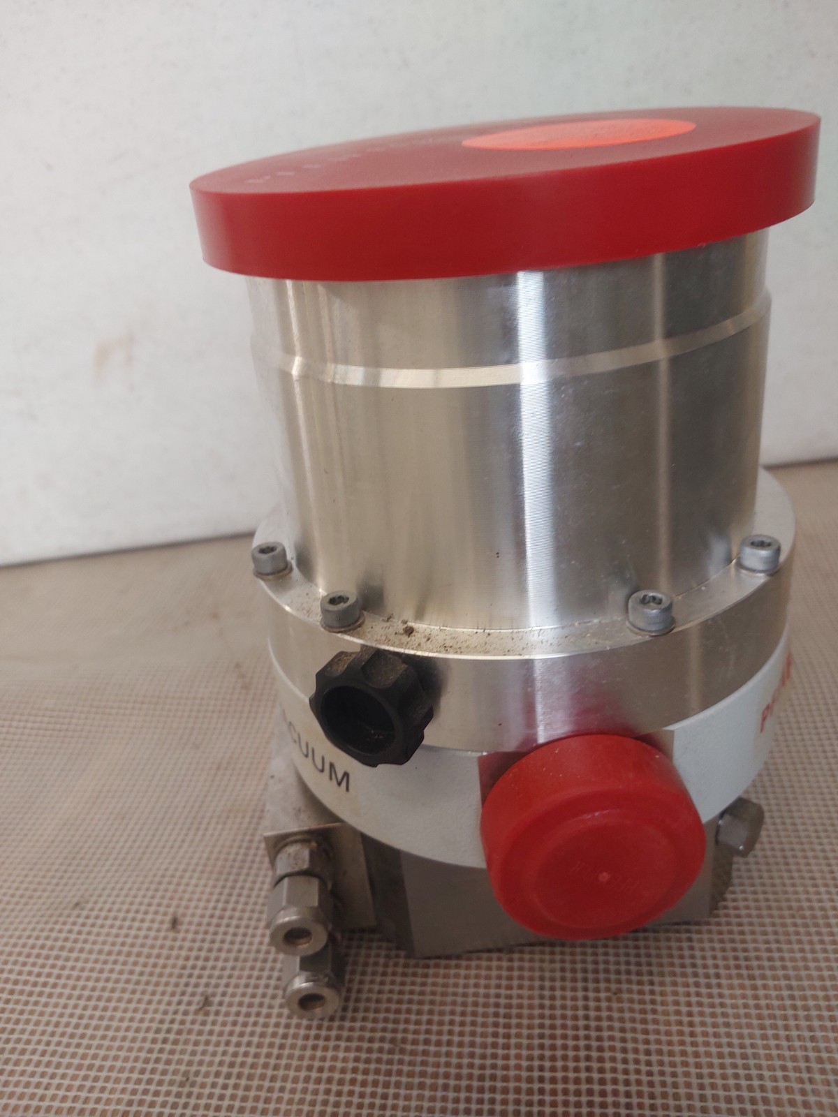 Pfeiffer Vacuum Turbo Pump TMH 261 DN 100 ISO-K, 3P GERMANY