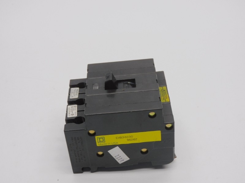 SQUARE D EHB34030 277VAC 30A NSNP