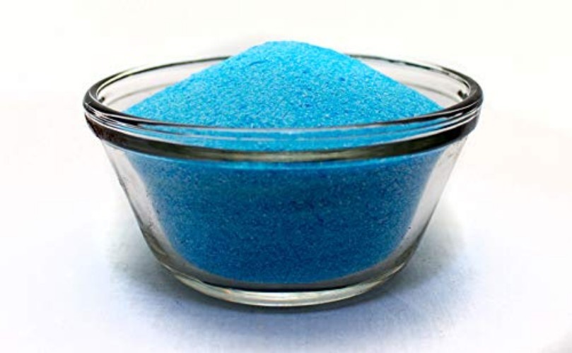 Copper Sulfate Fine Crystals 50lb Bag