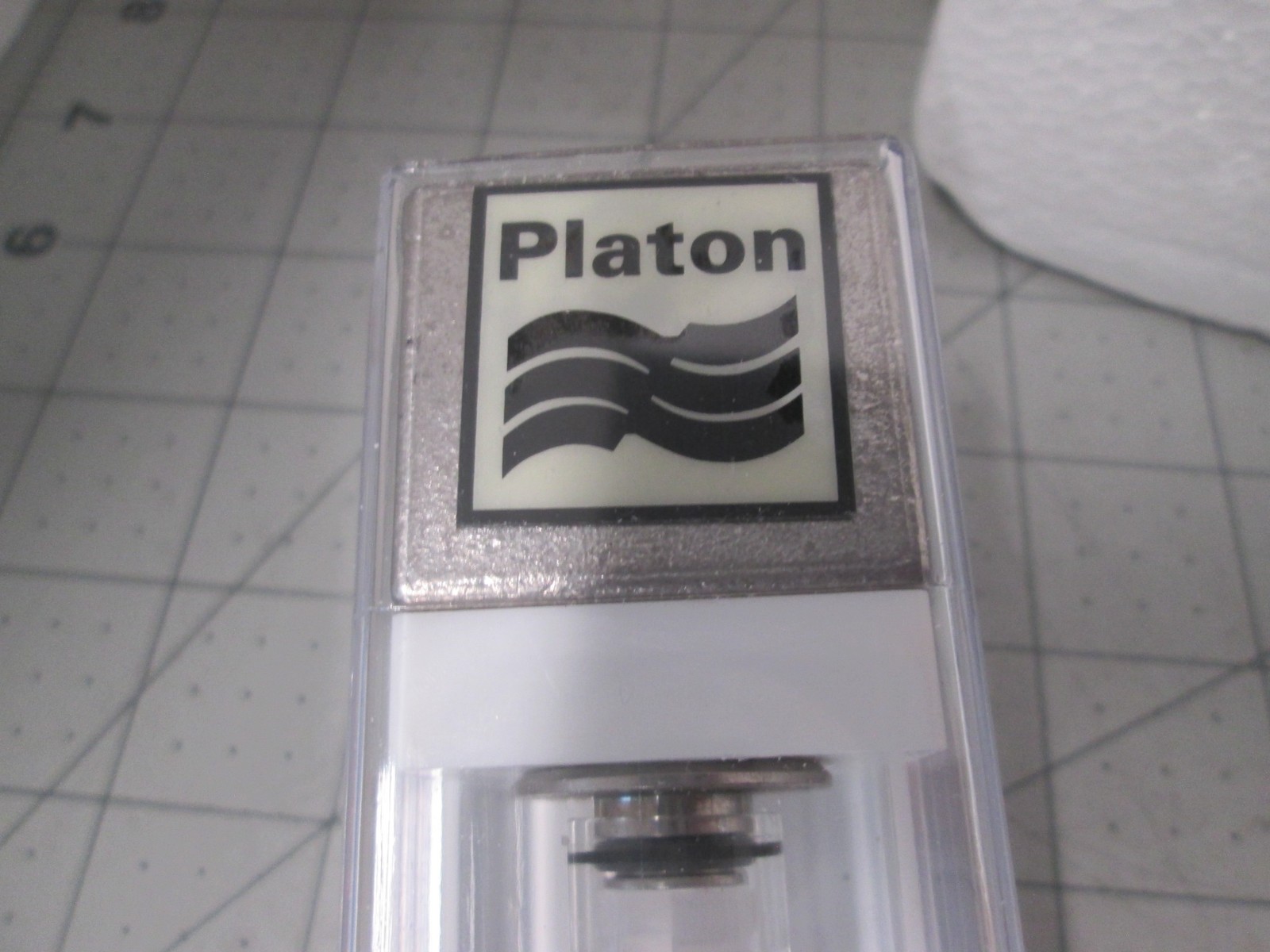 Platon, A9HD-A18, Gapmeter 1-13L/Min Gauge, New
