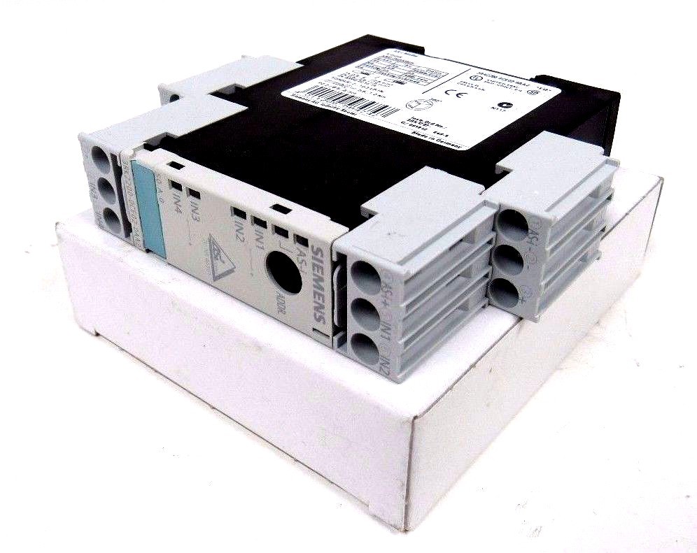 NEW SIEMENS 3RK2200-0CE02-0AA2 INTERFACE MODULE 3RK22000CE020AA2