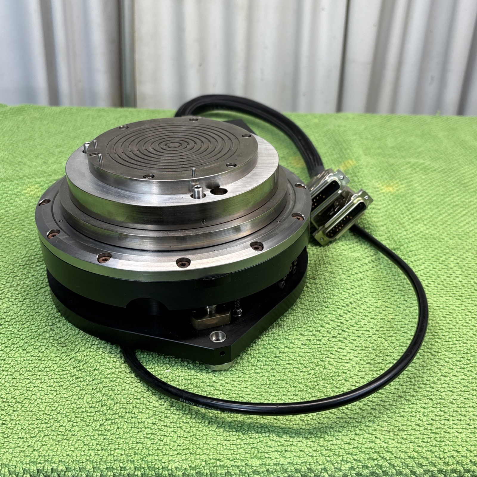 ZVR10 Z433 MOTORIZED AIR STAGE ESP COMPATIBLE SPECTRA PHYSICS / MICRO-CONTROLE