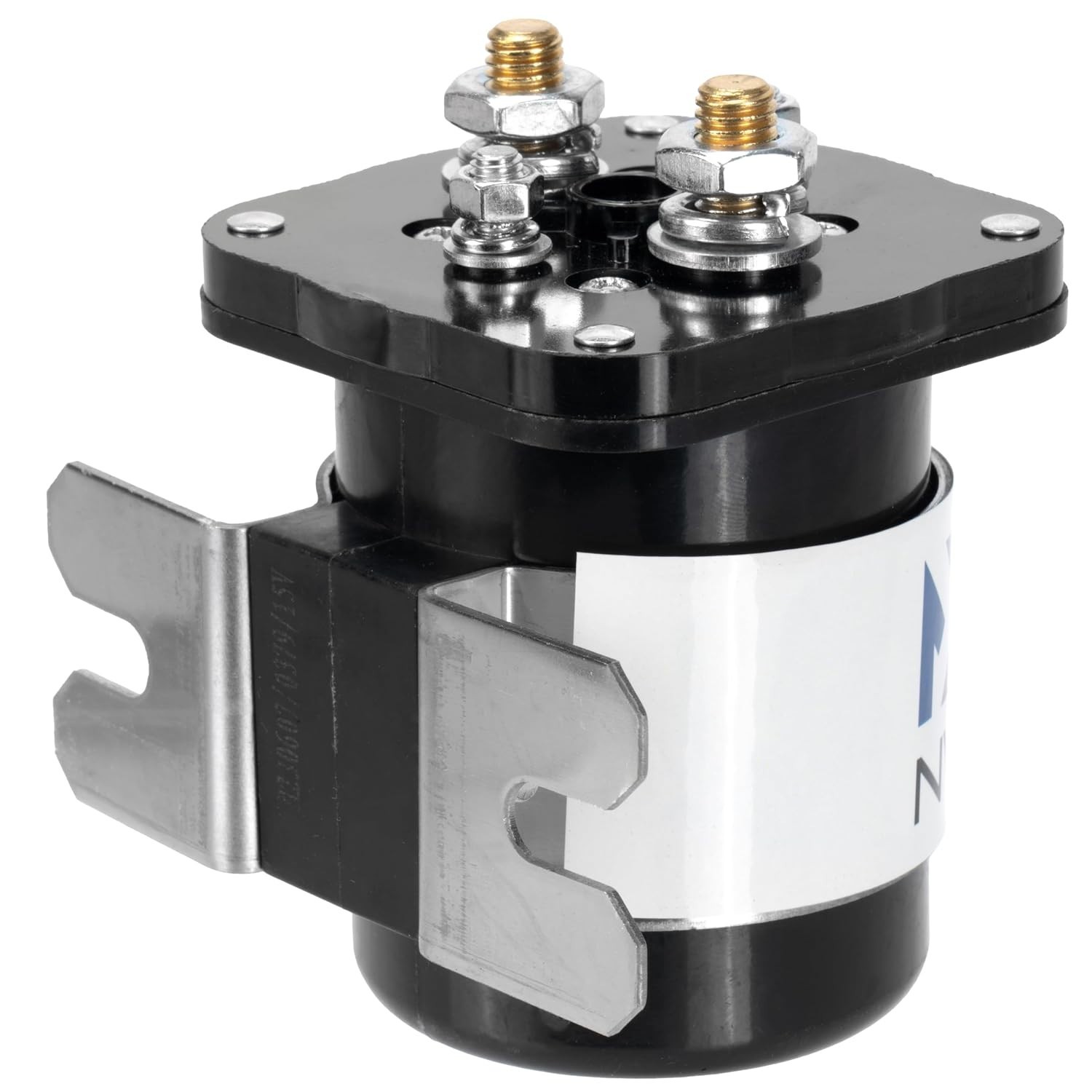 500 AMP Panel Mount Battery Relay Isolator for Safe Vehicle Power Management