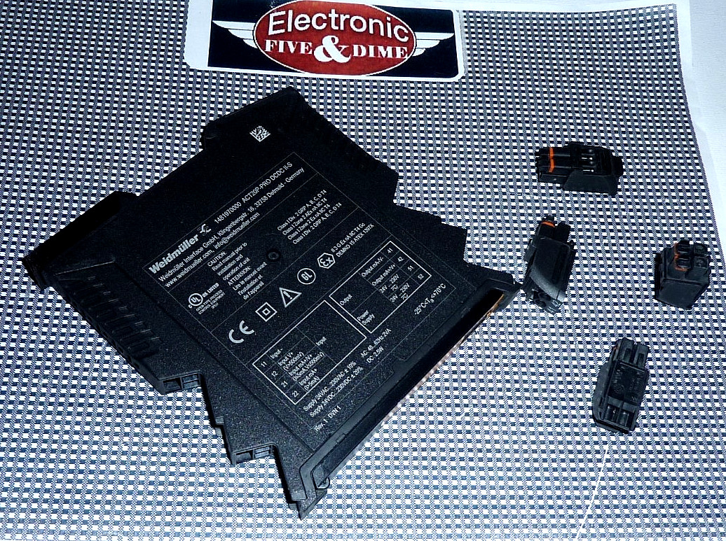 ACT20P-PRO DCDC II-S Weidmuller 1481970000 ACT20P-PRO DCDC II-S