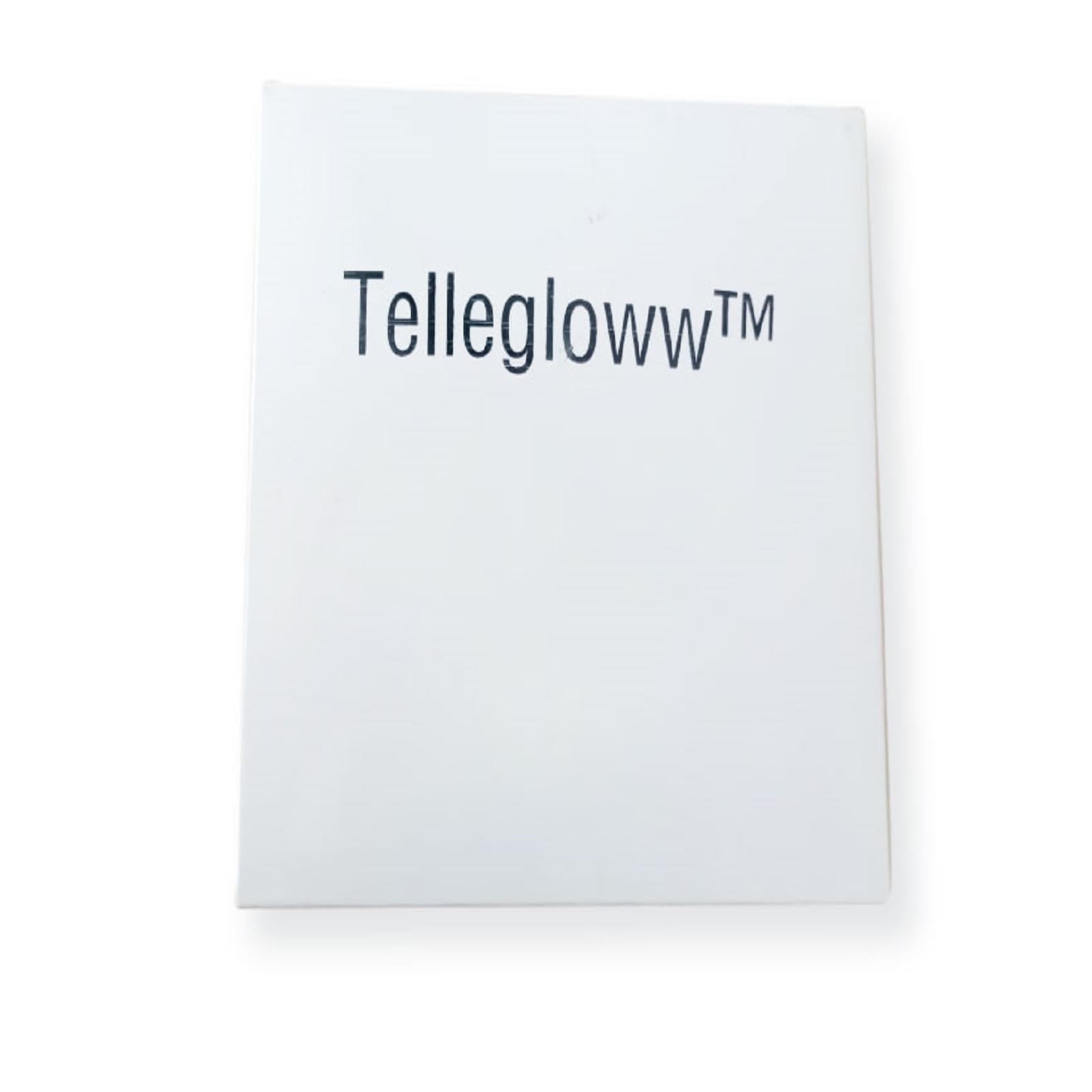 Tellegloww 42 Pcs Silicone Cable Ties Reusable Cord 3.15 Inch, Multicolor,