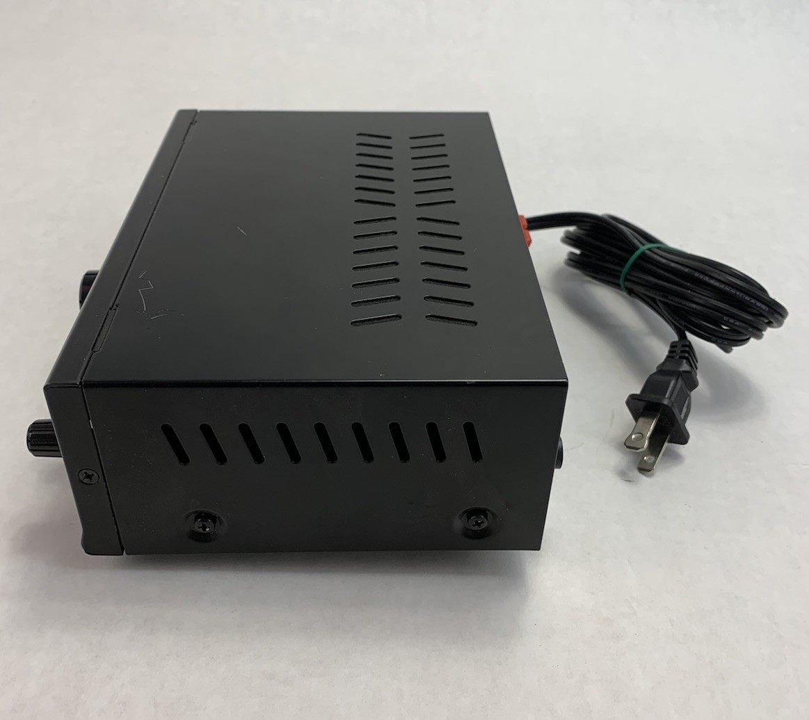 Pyle Pro PTA3 2x75W Stereo Power Amplifier – Power Tested