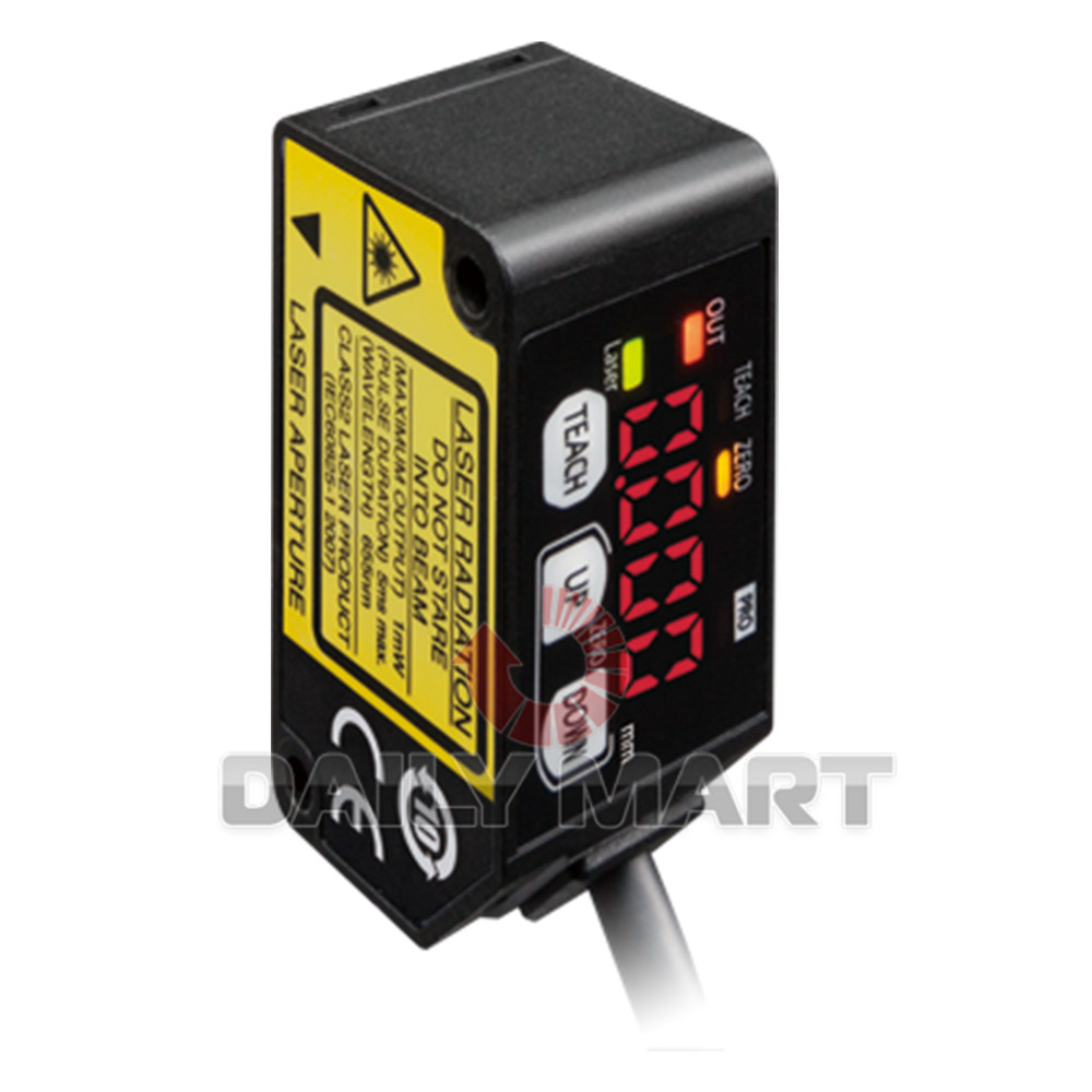 New In Box PANASONIC HG-C1030 Laser Distance Sensor