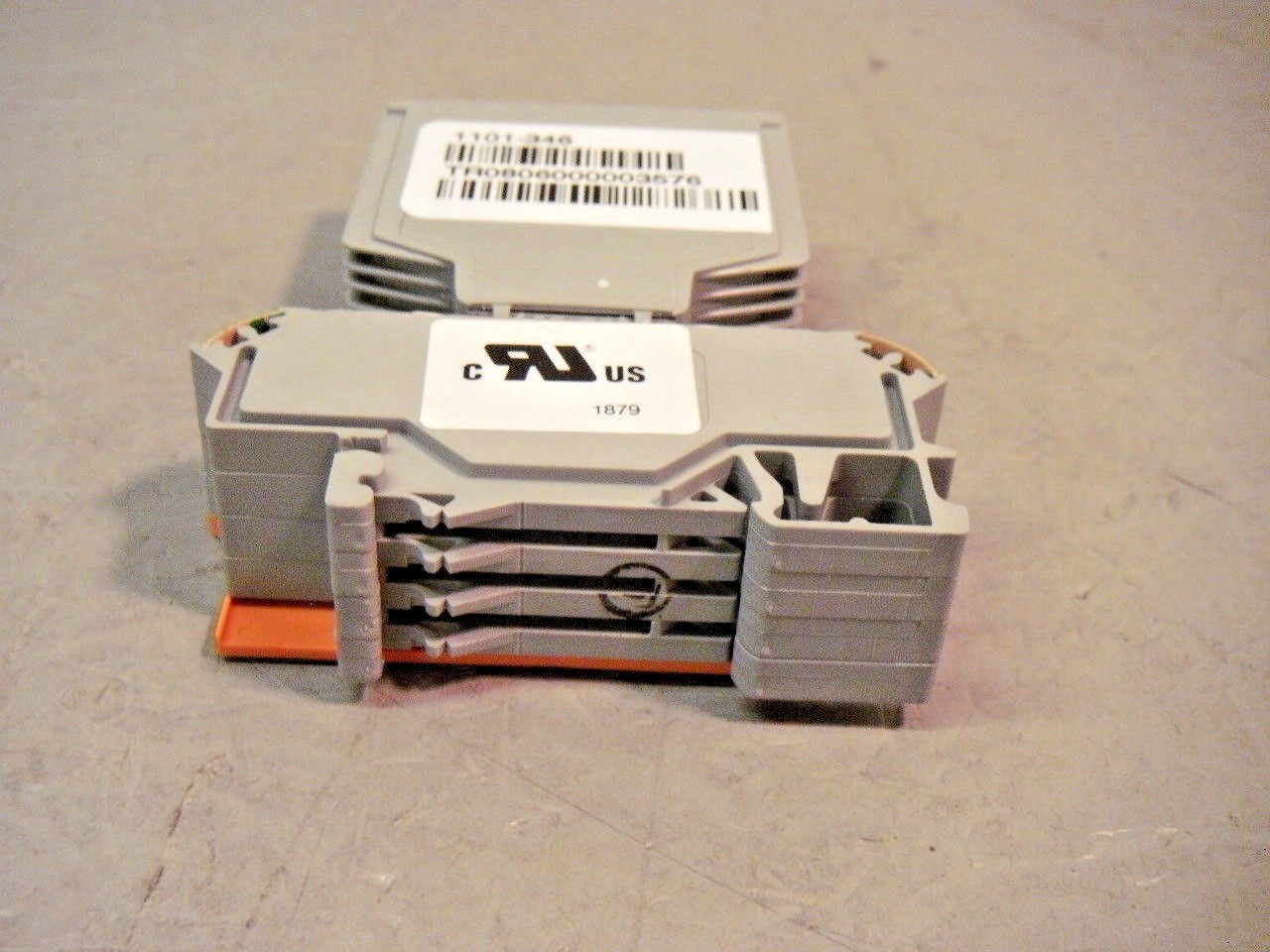 Transtector DR120 DIN Rail Mount 120VAC Surge Protector