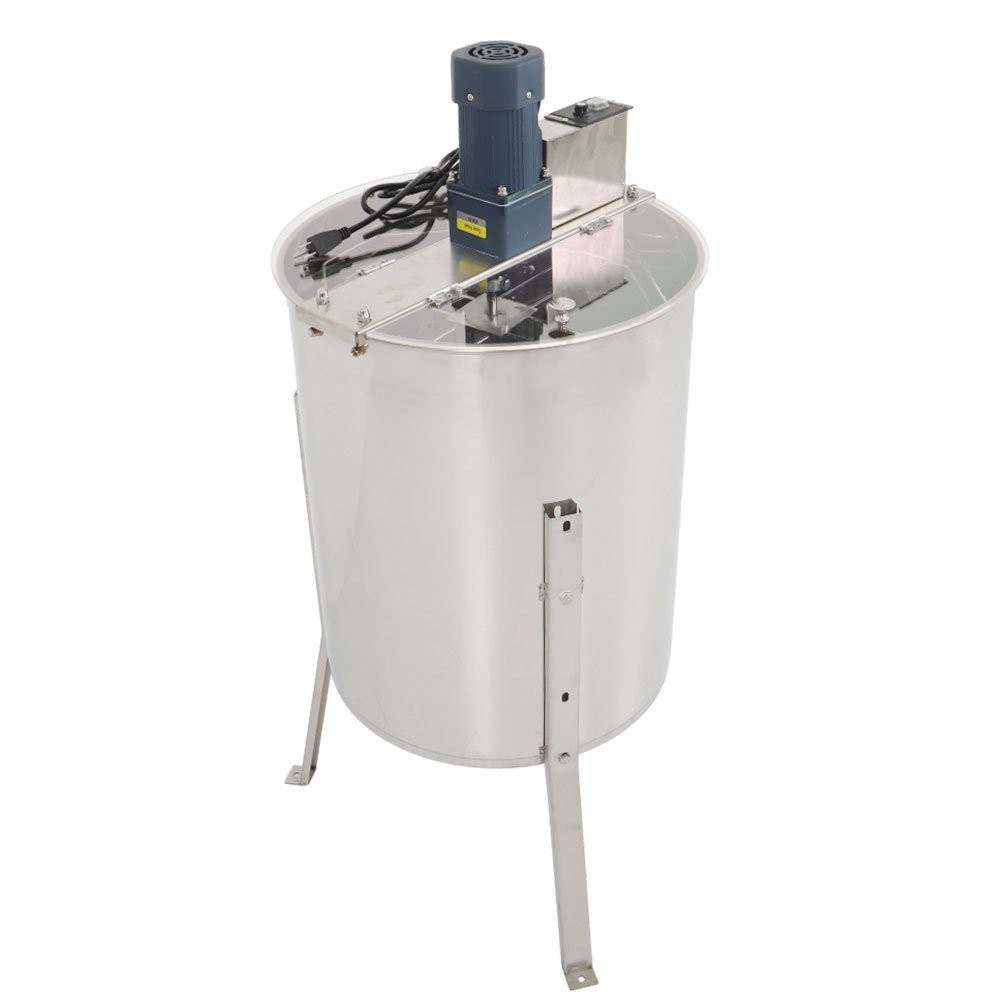 4/8 Frames Electric Honey Extractor For Beekeeping Equipment Honey Separator