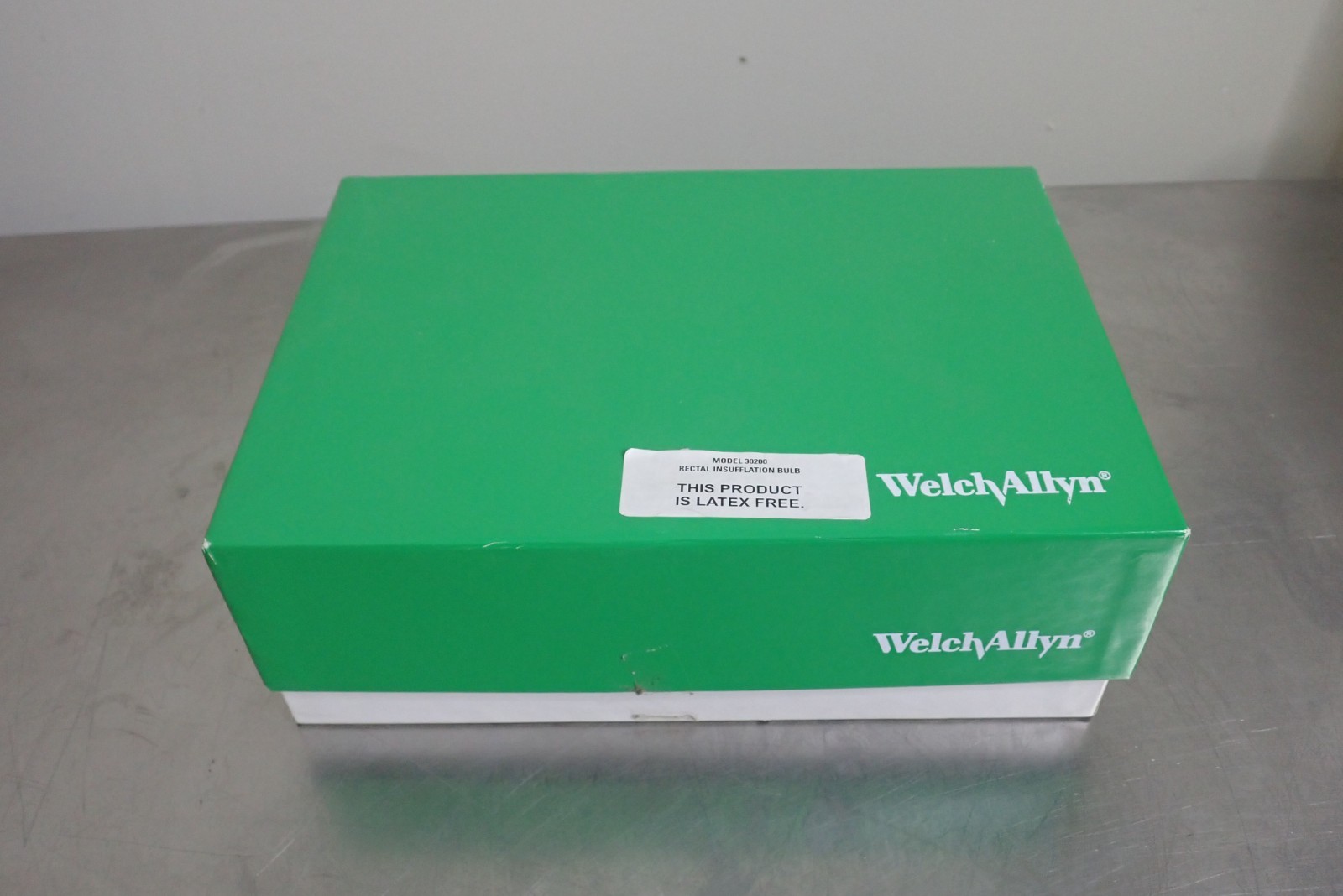 Welch Allyn 36103 Sigmoidoscope Anoscope Illumination System w/ 36019 Head