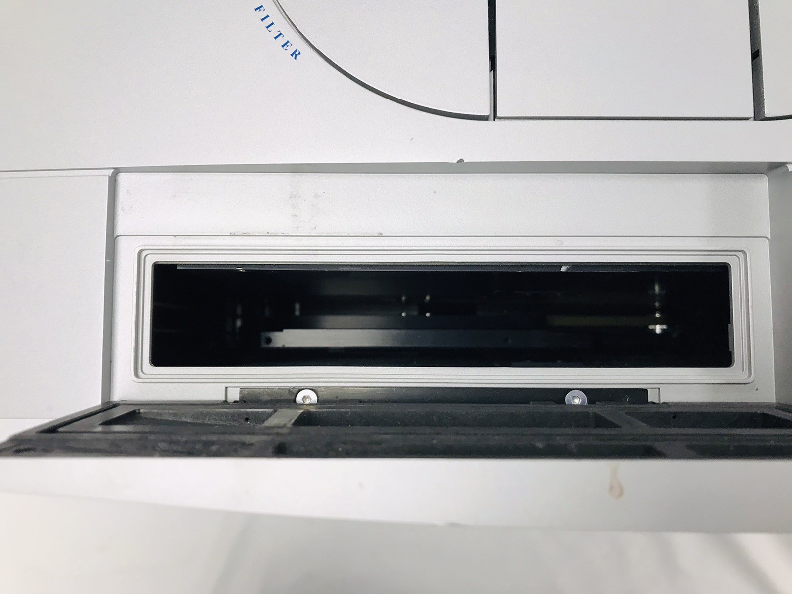 Tecan Sunrise Spectra Fluor Plus A-5082 OD UV Microplate Reader F129005