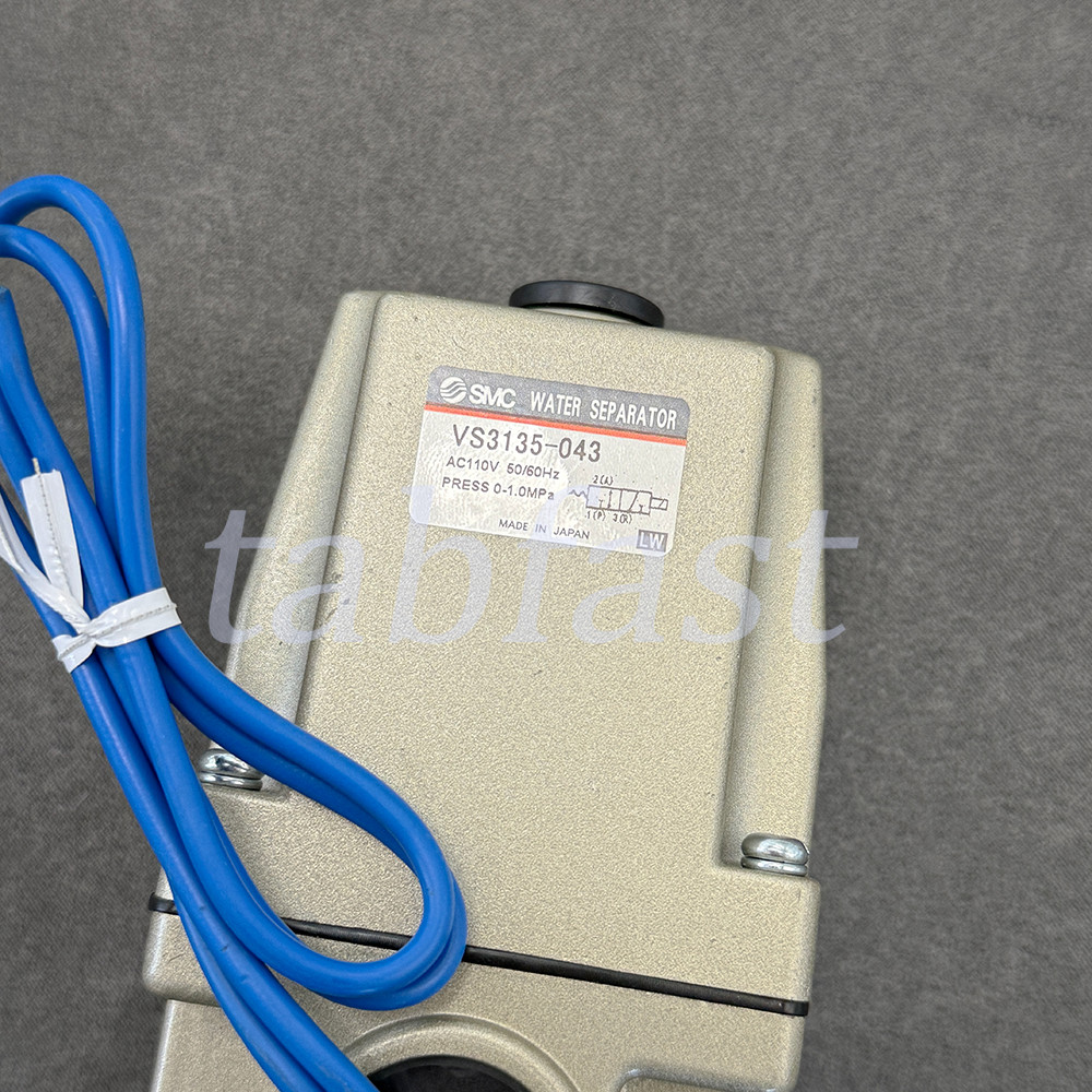 Brand New 1Pcs VS3135-043 for SMC solenoid valve AC110V 50/60Hz