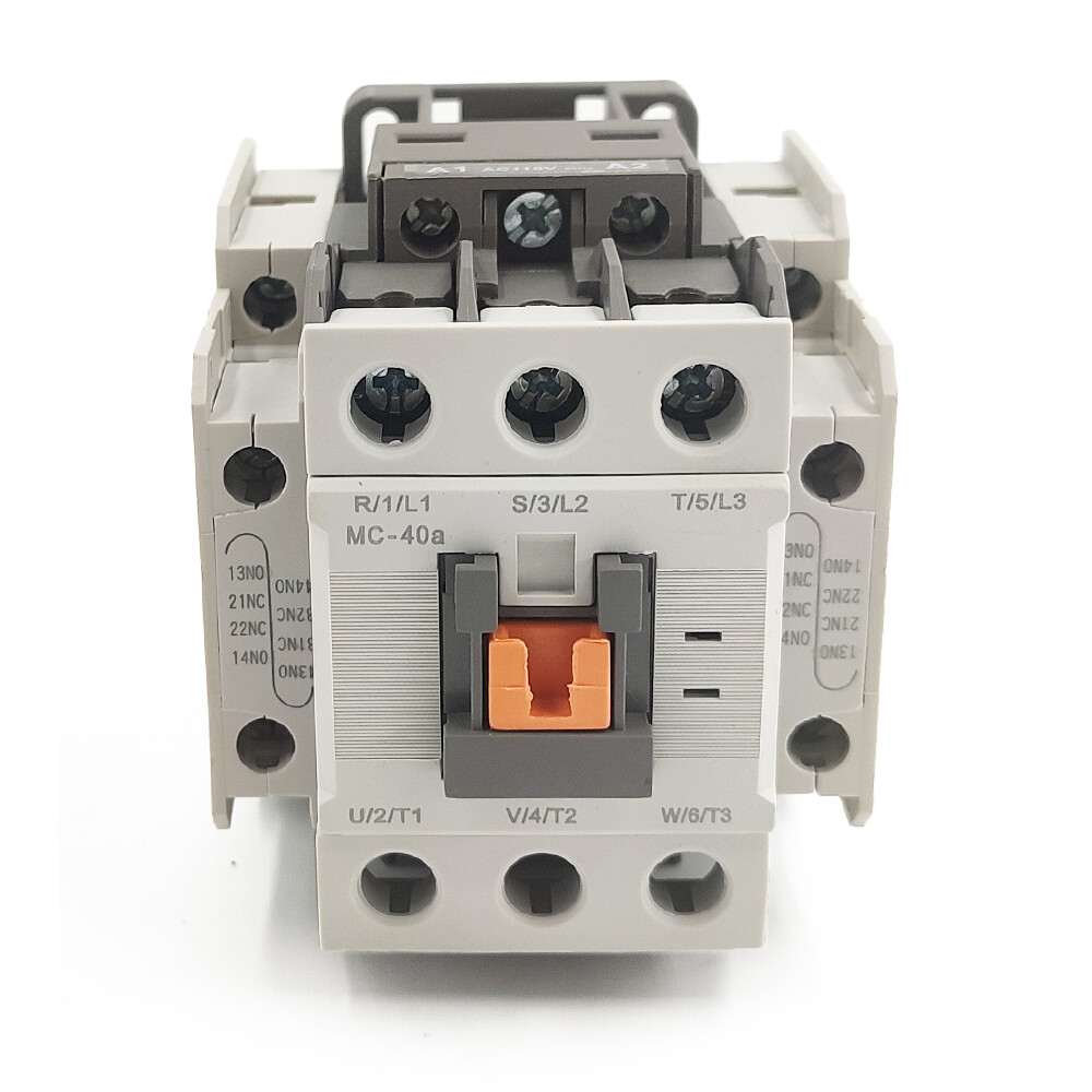 AC MC-40a contactor 120V coil 40A 50/60Hz fit for LS IS MC contactor MC-40a-22