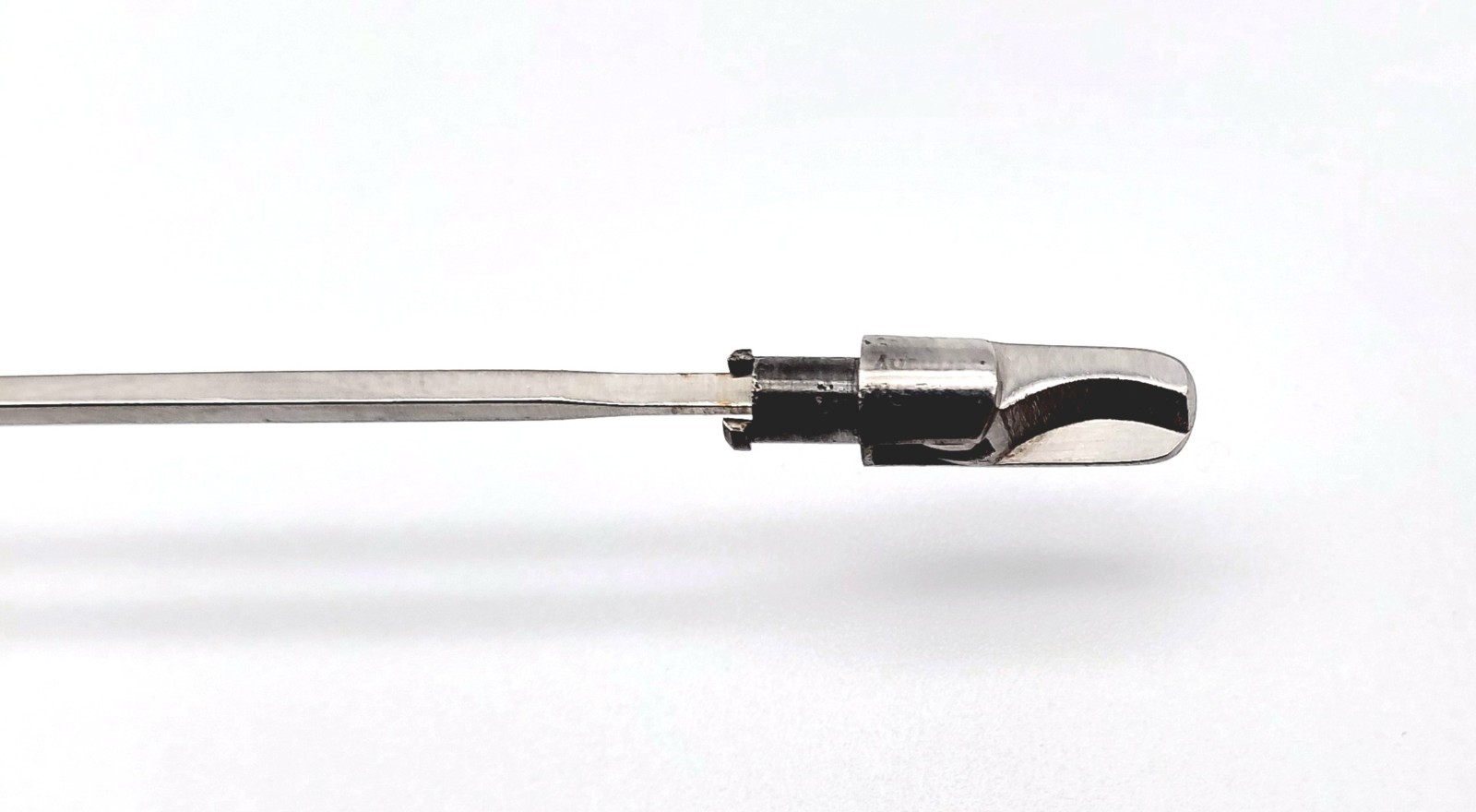Karl Storz 34310EK Clickline Laparoscopic HOOK Scissor Insert, 5mm x 36cm