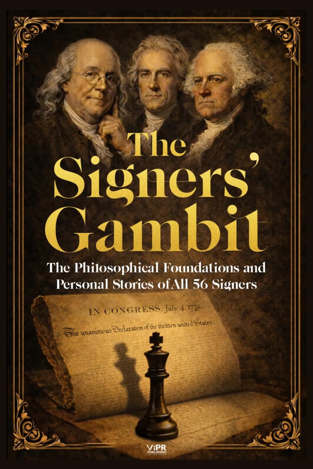 The Signers’ Gambit: Philosophical Foundations and Personal Stories of…