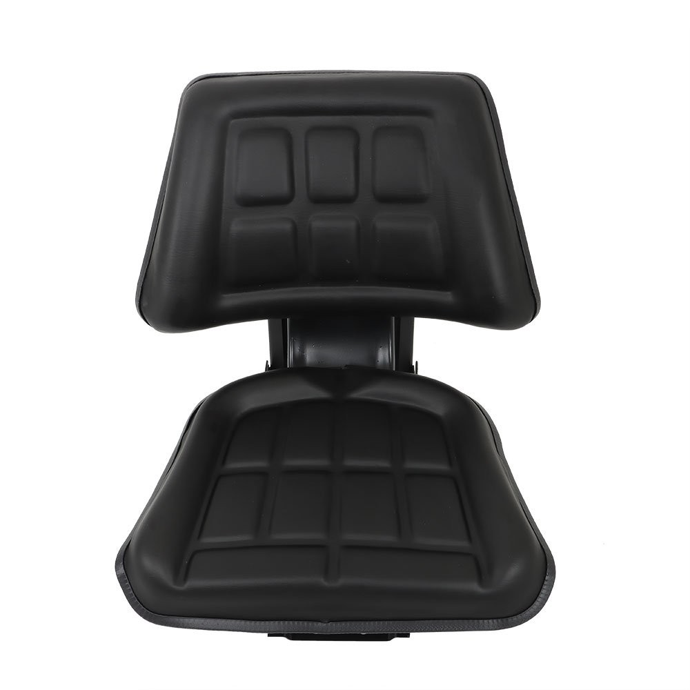 For Massey Ferguson 255 265 270 271 274 275 285 Black Tractor Suspension Seat US