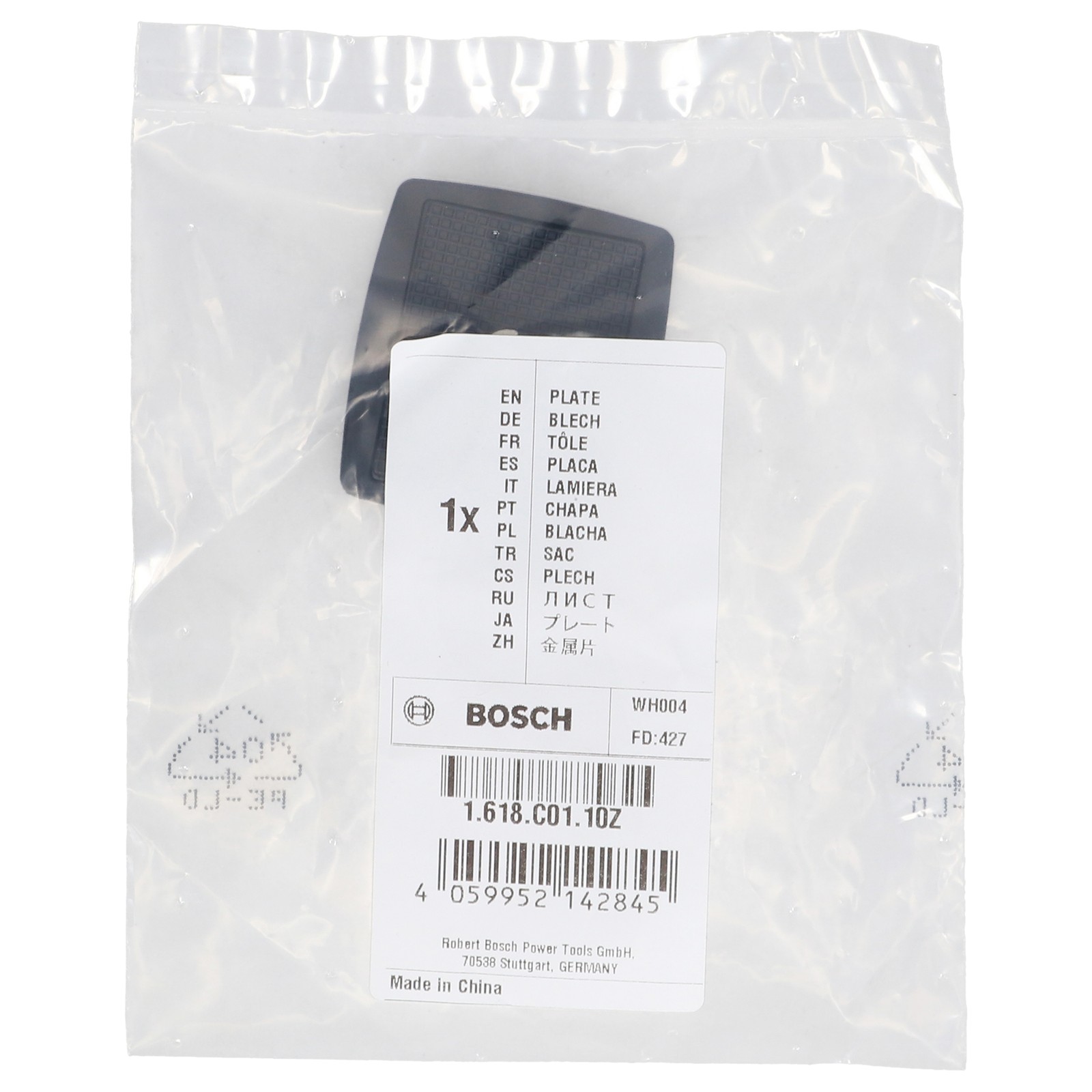 Bosch 1618C0110Z Adapter for Stand BT 150 (2-Pack)