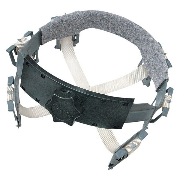 Vulcan Vcb200-00 Hard Hat, Vulcan, Polyethylene, 6 Point Ratchet, Type 1, Class