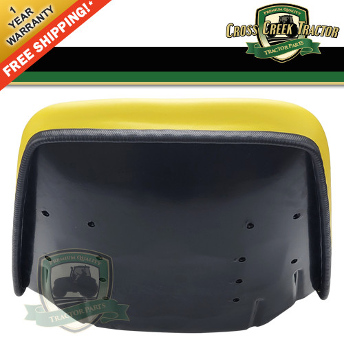 AM103284 Universal Gator Seat For John Deere Gator 4X2, 6X4, TX, AMT 622+