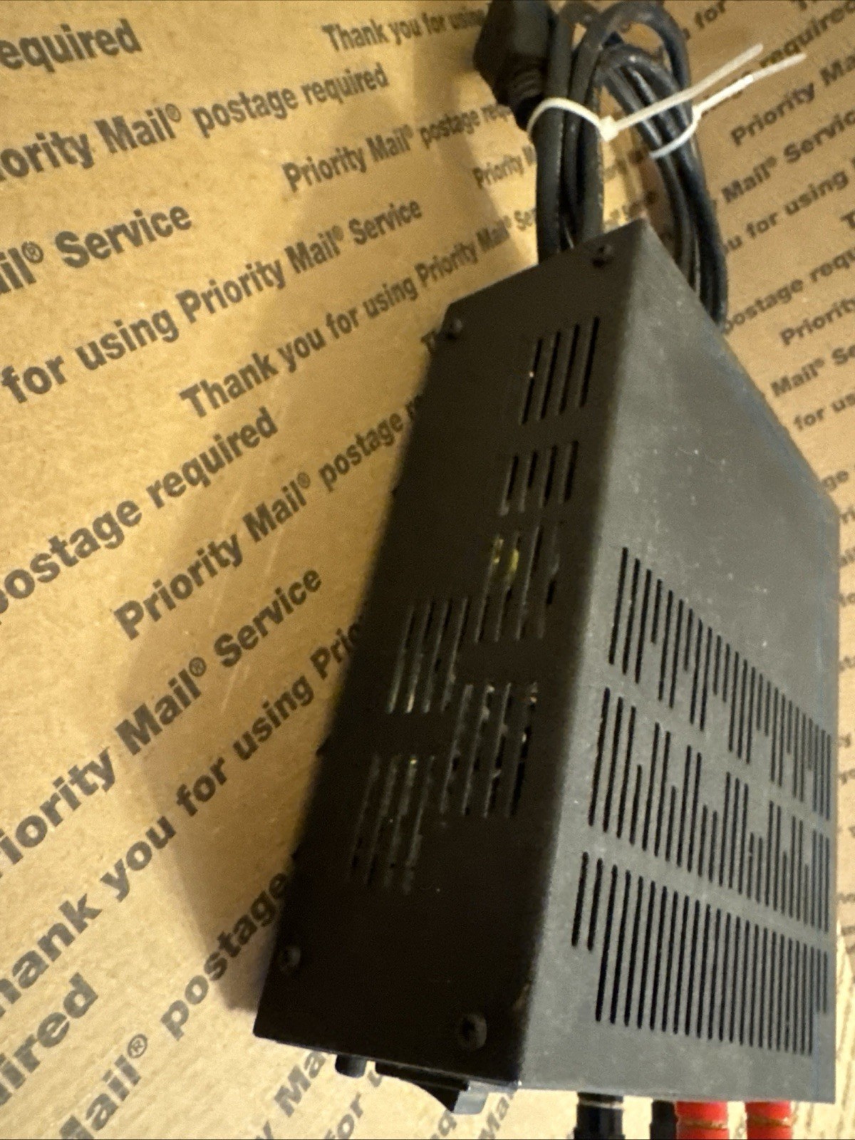 TrakPower Speed Equipment DC Power Supply 12 Volts – 25Amps