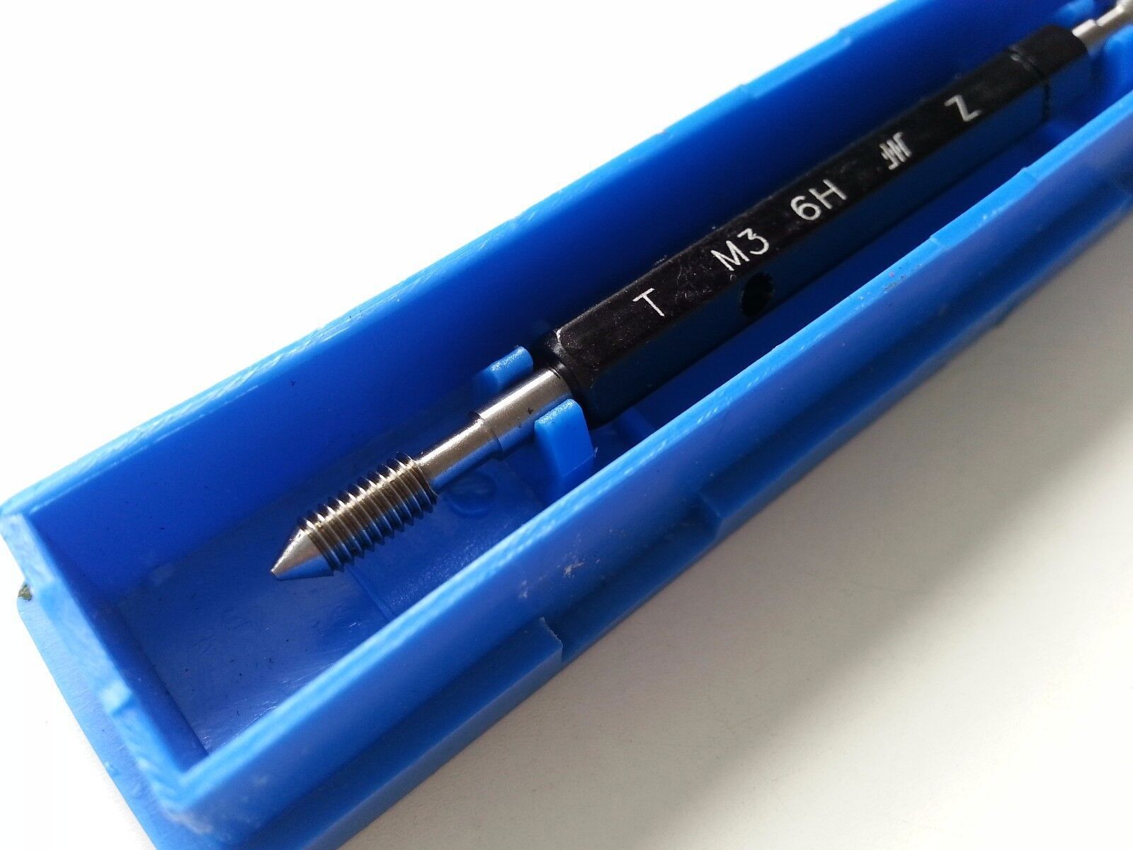 M16 18 20 22 24 27 30 33 36 39 42 45 48 52 Right Hand Thread Thickness Connector Gage 6H