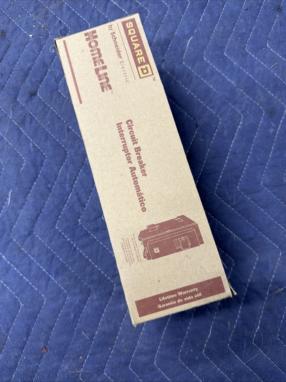 Square D HOM230 (5 PACK) 30 Amp 2P Circuit Breaker 120/240V Lot Of 5 NEW IN BOX