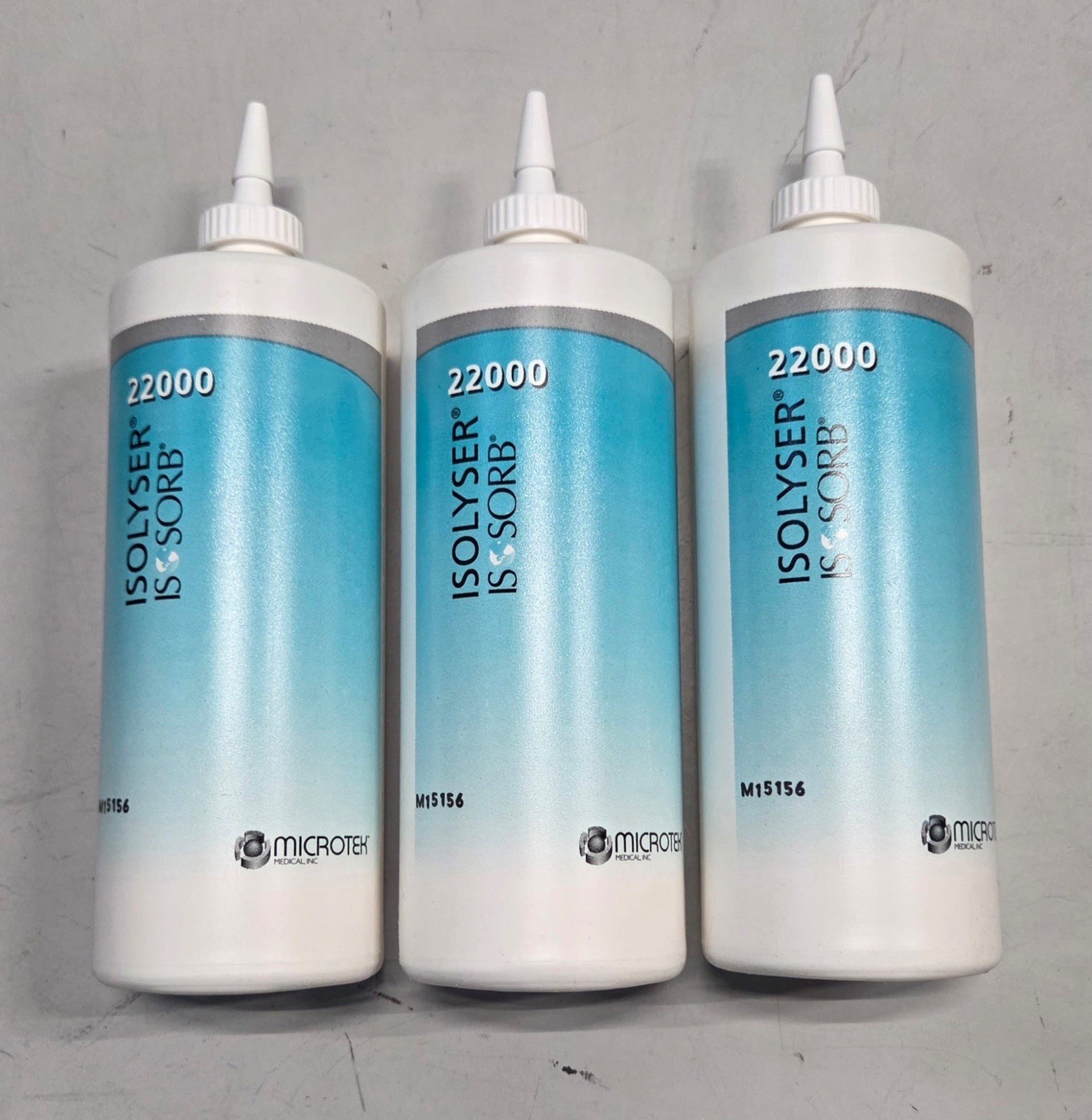 Isolyser Is Sorb 22000, 3pk