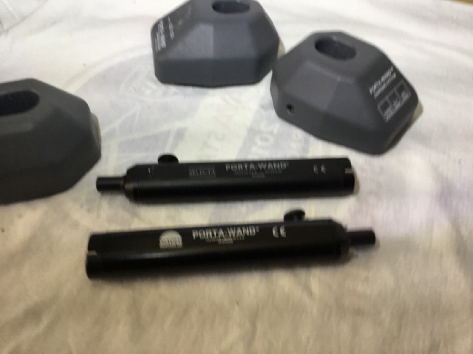 VPW6000-CHRG Charging System Battery in-Stand Charger VPW6000-CHRG AS IS PW600B