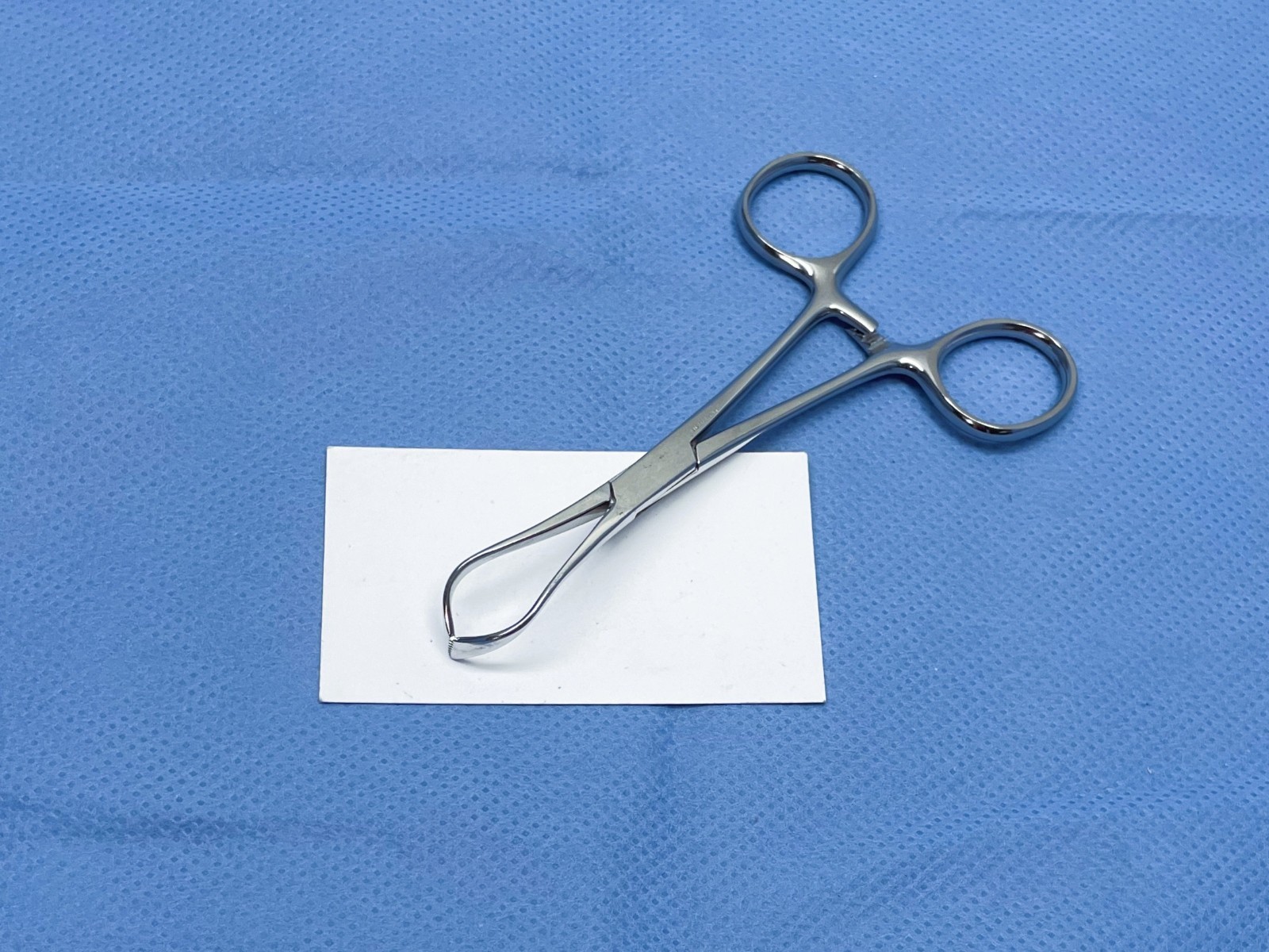 Miltex Lorna Towel Clamp / Forceps, Non Perforating, Germany
