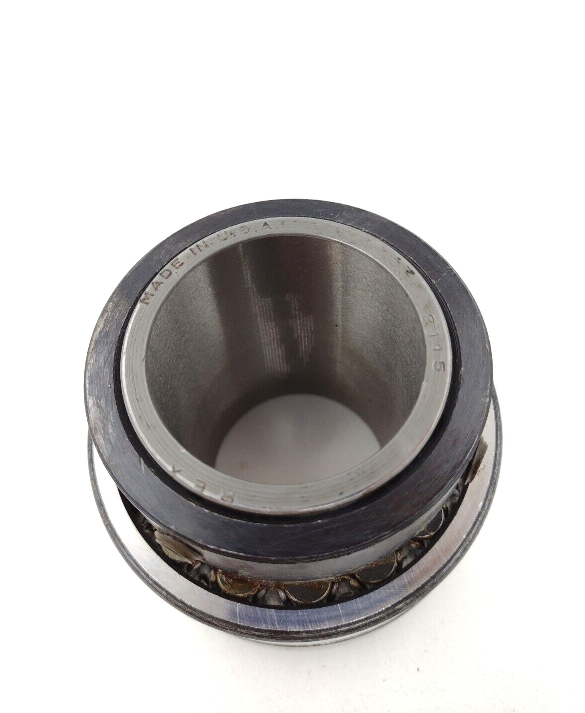 Rexnord 2115U Spherical Insert Bearing Rebuild Kit 1-15/16″ Bore (pre-greased)