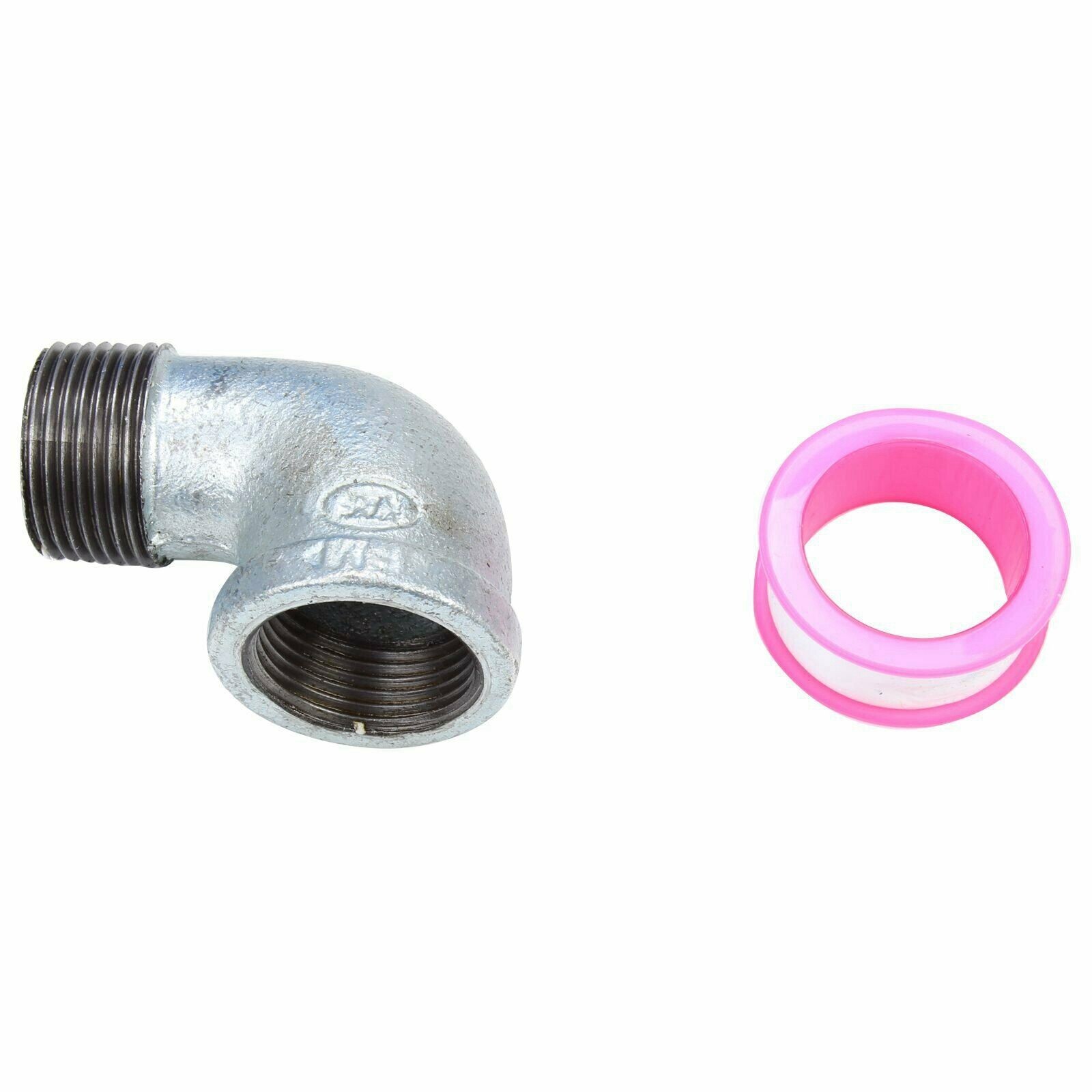 Gasoline Fuel Transfer Pump with Nozzle Kit 12V DC 20GPM For Gas Diesel Kerosene