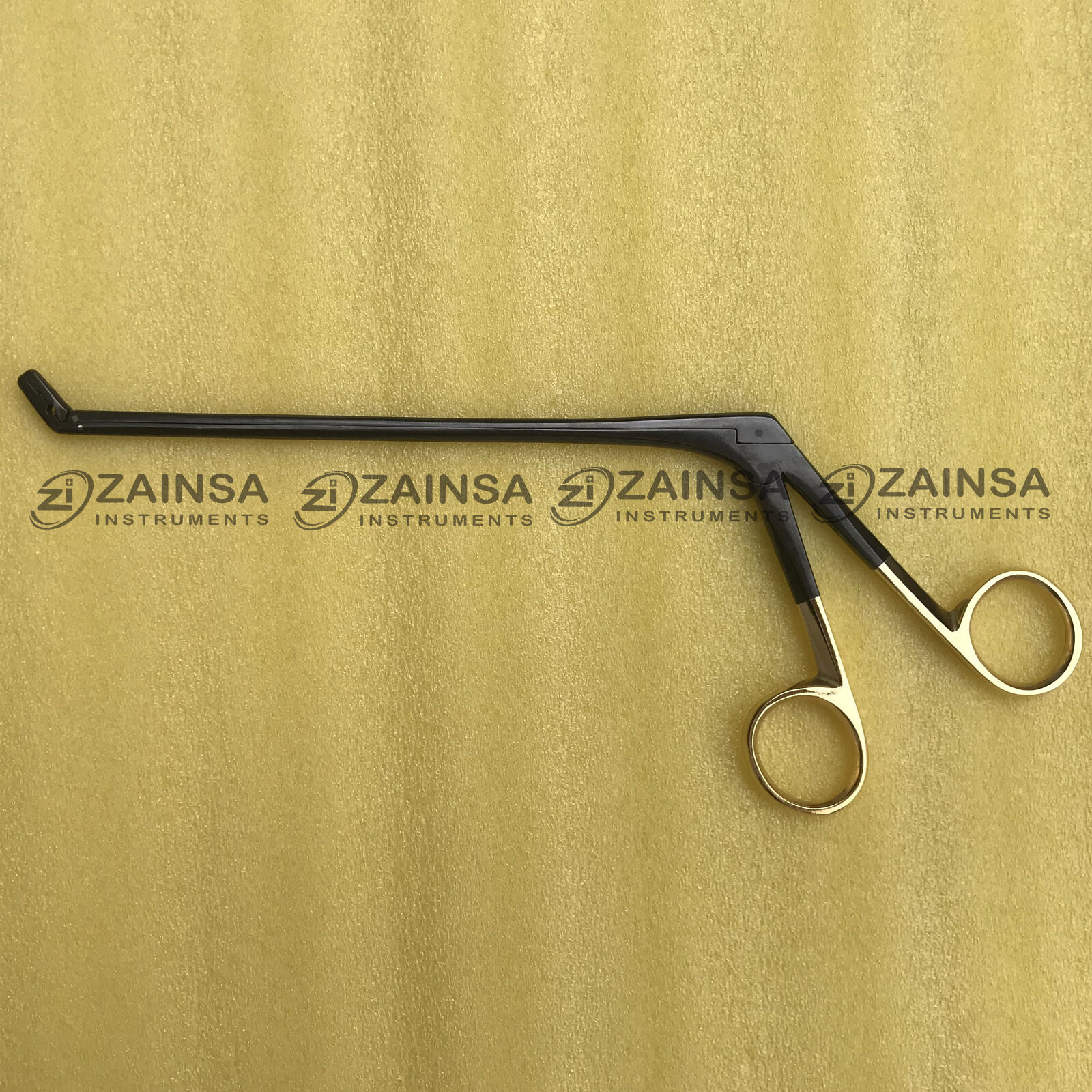 Caspar Intervertebral Disc Rongeur 3Pcs Quality Orthopedic Spine Instruments Set