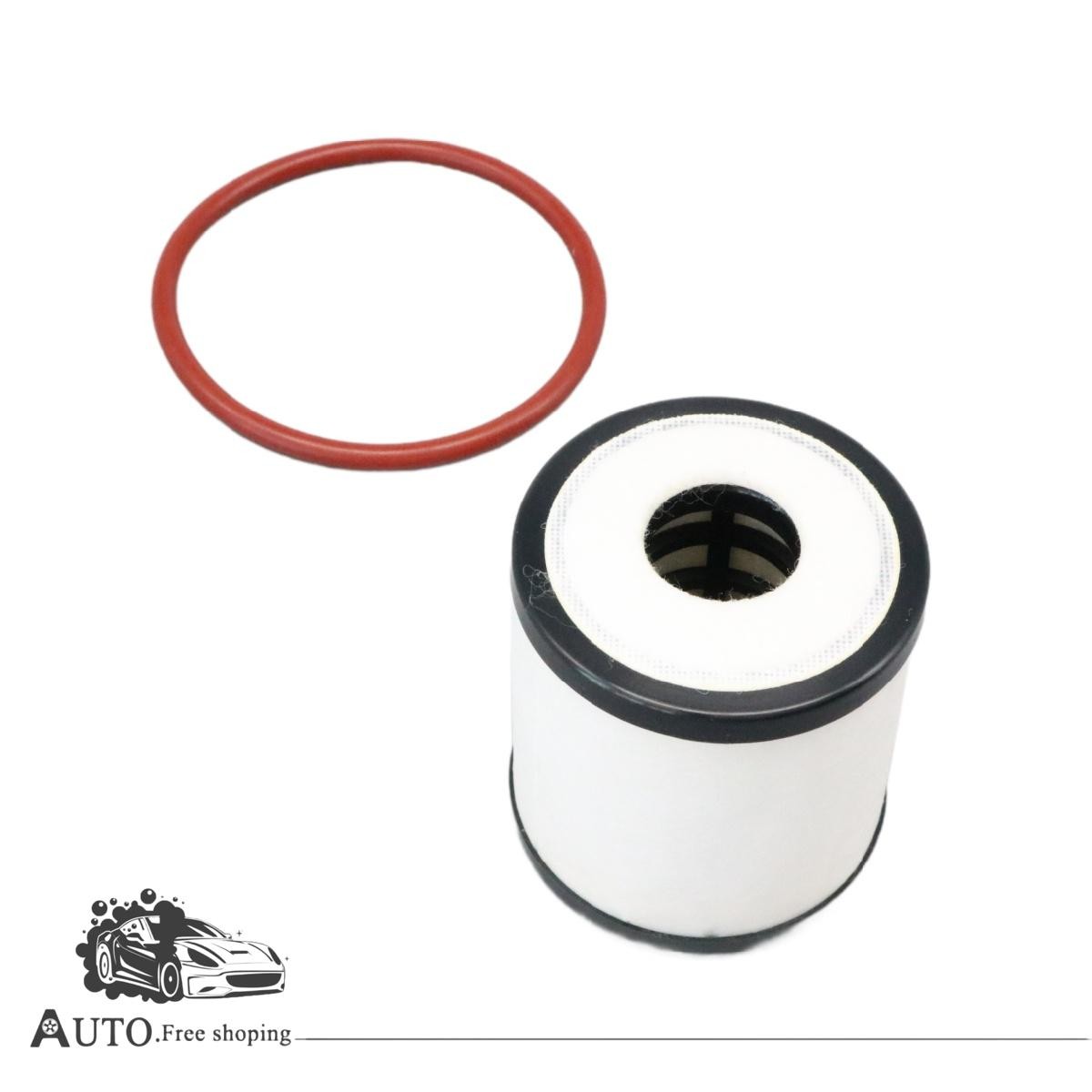 NEW S1222-EV011 2x Crankcase Breather Filter Element For Hino 268 338 358 368
