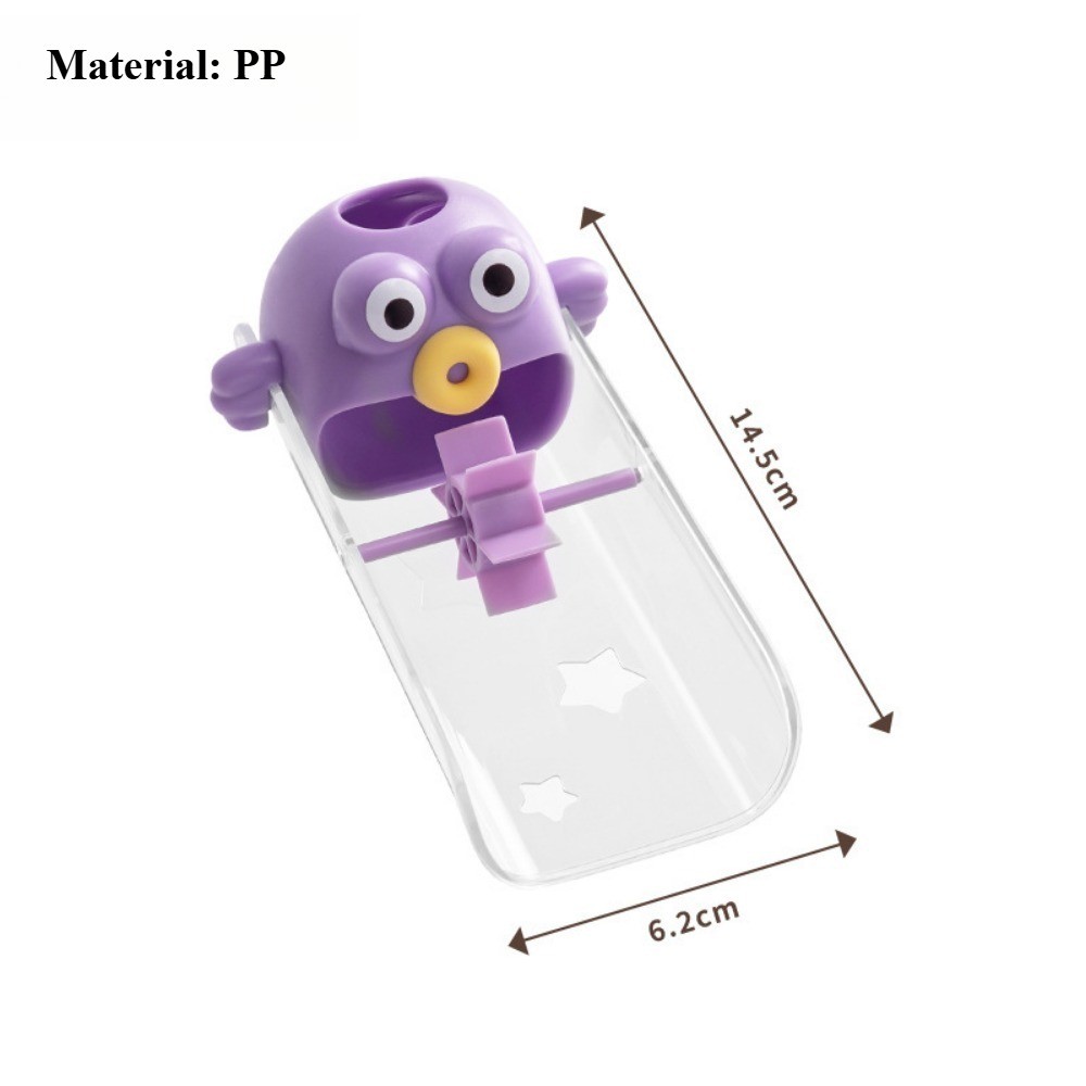 Playful BPA-Free Non-Toxic Splash-Proof Reusable Sturdy Hygienic Faucet Extender