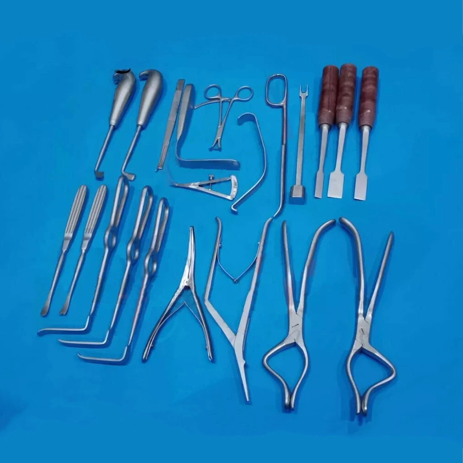 Maxillofacial Surgery Set Premium Quality Plastic Surgery Instruments