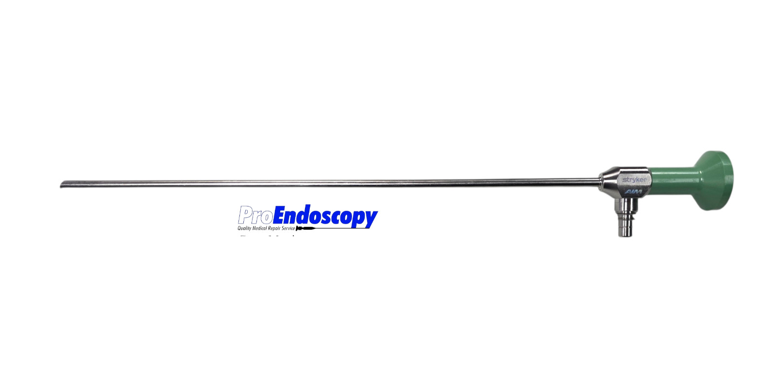 Stryker AIM, model 0502-537-030. 5.4mm, 30 degree