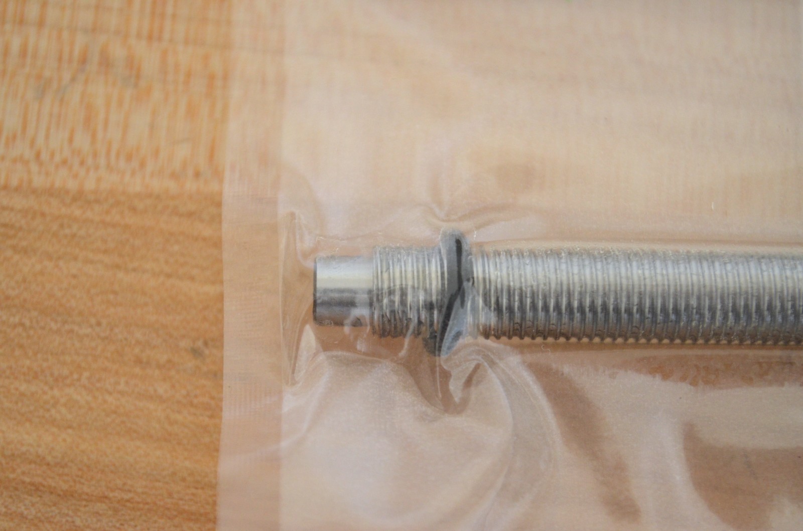 New THK MDK0801-3G2+165LC7 x165mm Ballscrew 8mm dia. x 1mm Pitch + Machined Ends