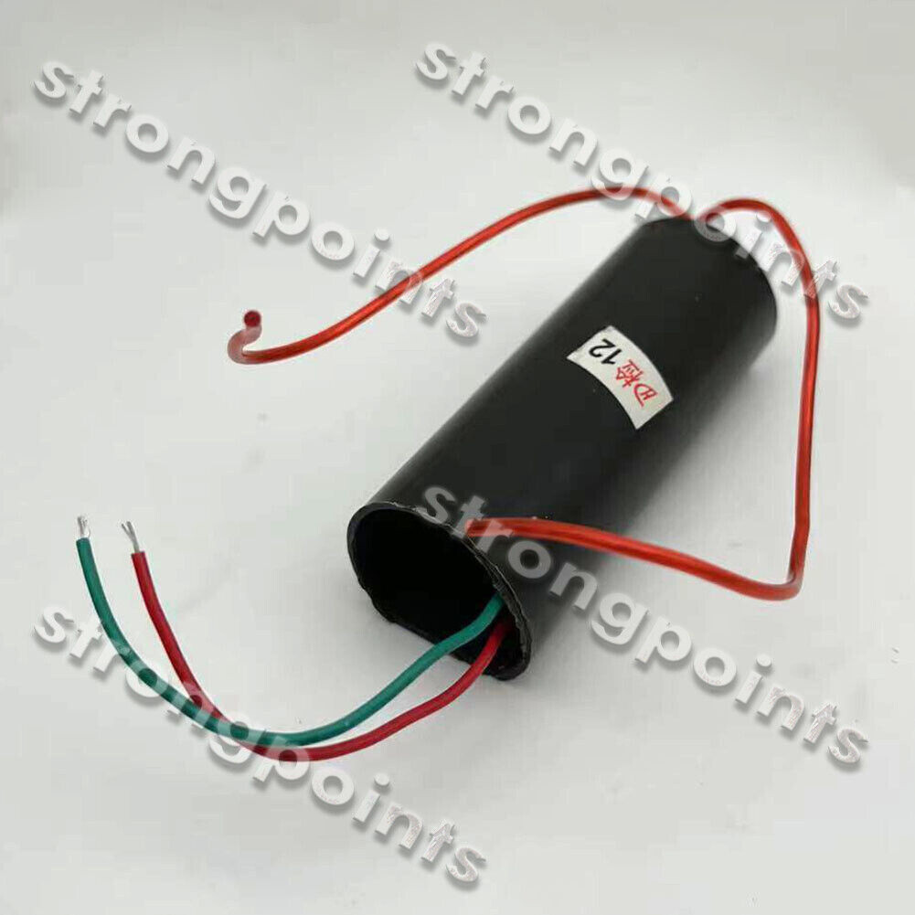 Boost Step-up Power Module High-voltage Generator MF DC 3v-6v to 400kV 65mm