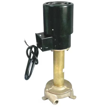 Dayton 4Jpg4 Pump, Coolant, 1/25 Hp, 115V, 1.3 Amp