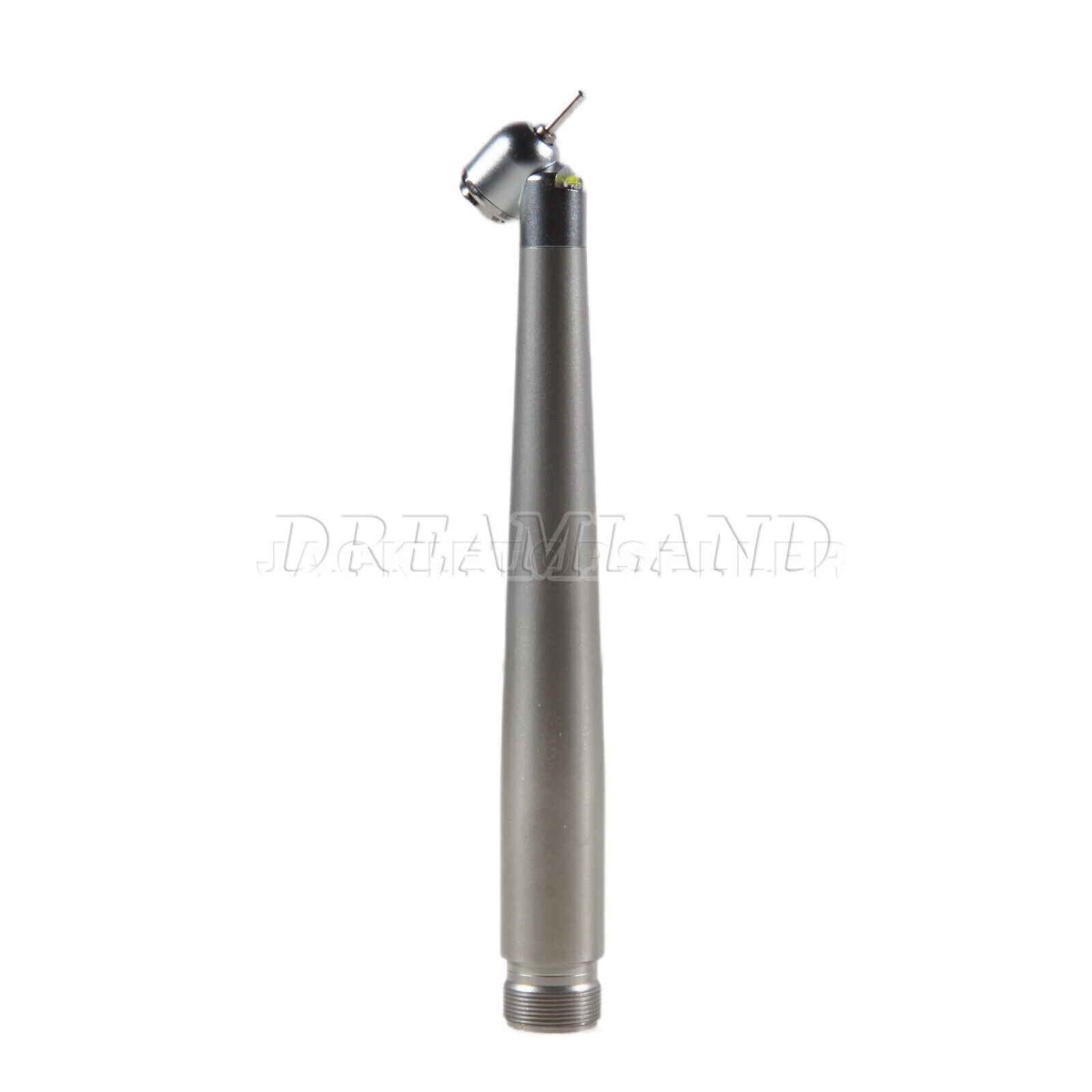 LED Dental Surgical Handpiece 45° Angle 2 Hole Borden Rear Exhaust Impact Air