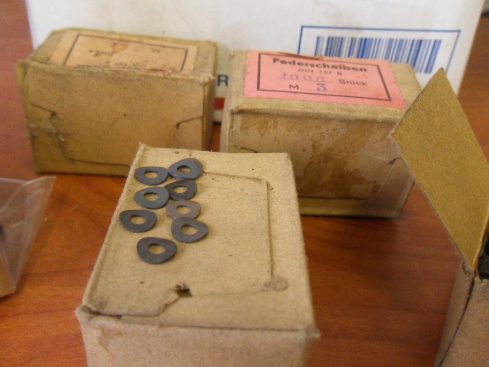90000+ FederscheIben M3 Steel Spring Washers Wave Washer Locking DIN 137B 31 Lbs