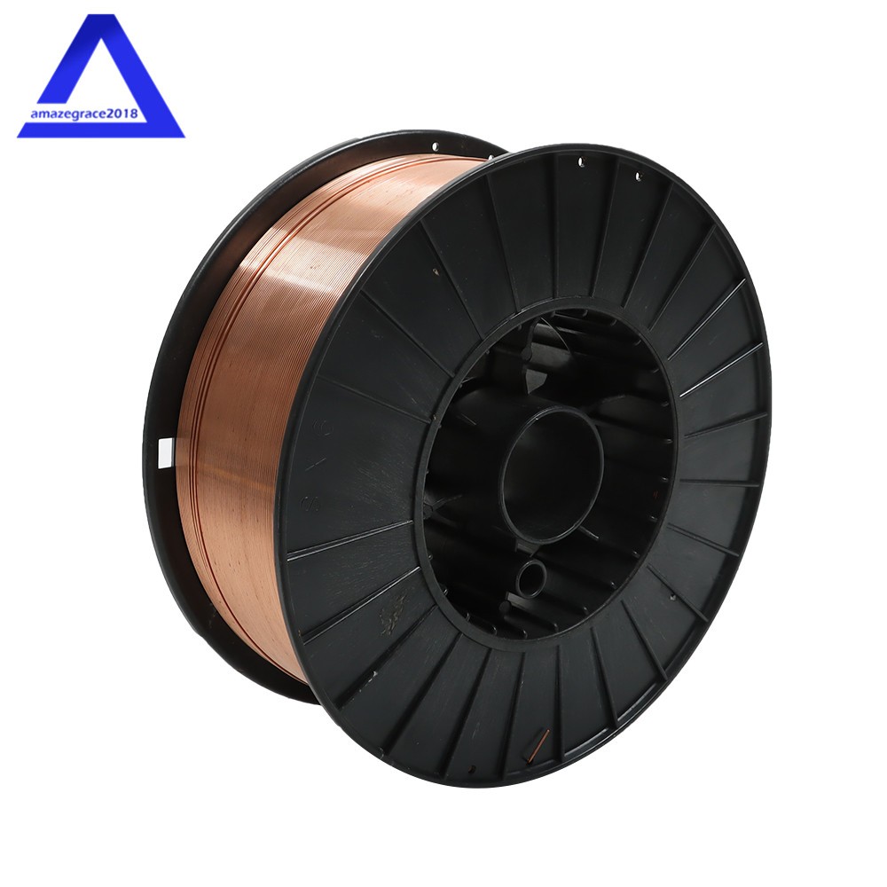 ER70S-6 .045″ (1.2 mm) Mild Steel Mig Welding Wire 44 lb Roll