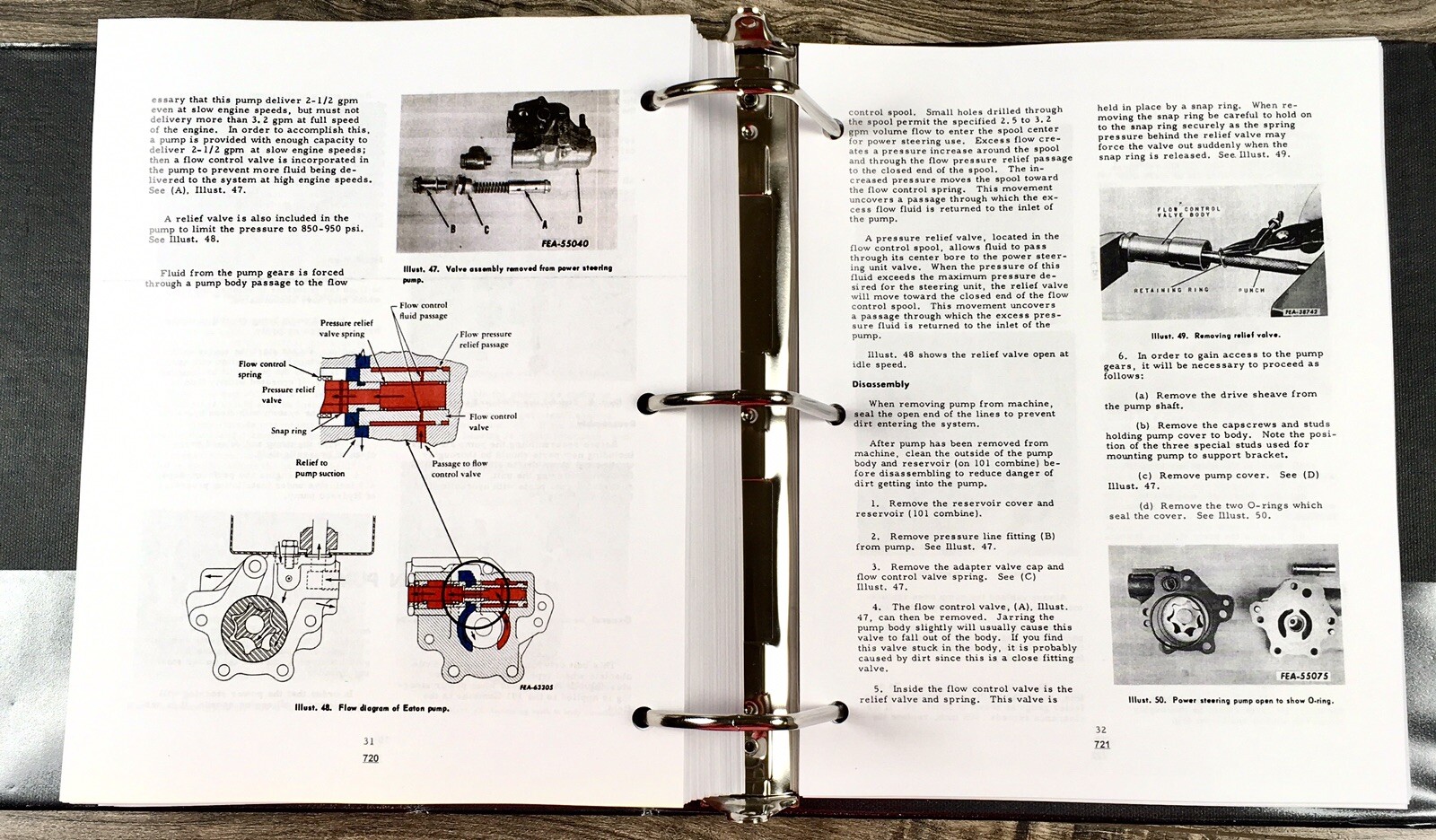 Farmall 400 450 W450 W400 Tractor Service Manual Repair Shop Book